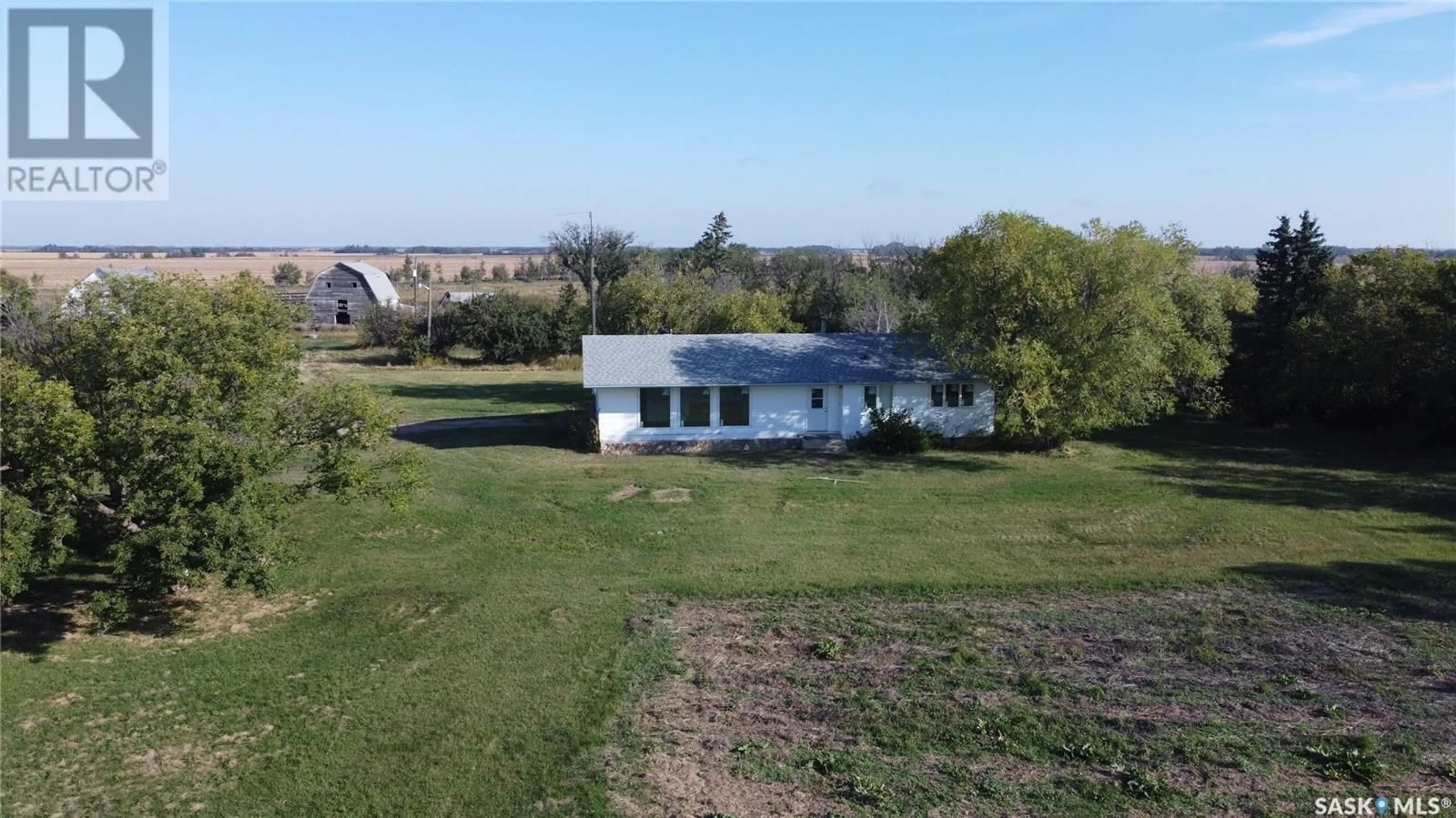 A pic from exterior of the house or condo for LaPlaine Trail acreage, Rosthern Rm No. 403 Saskatchewan S0K3R0