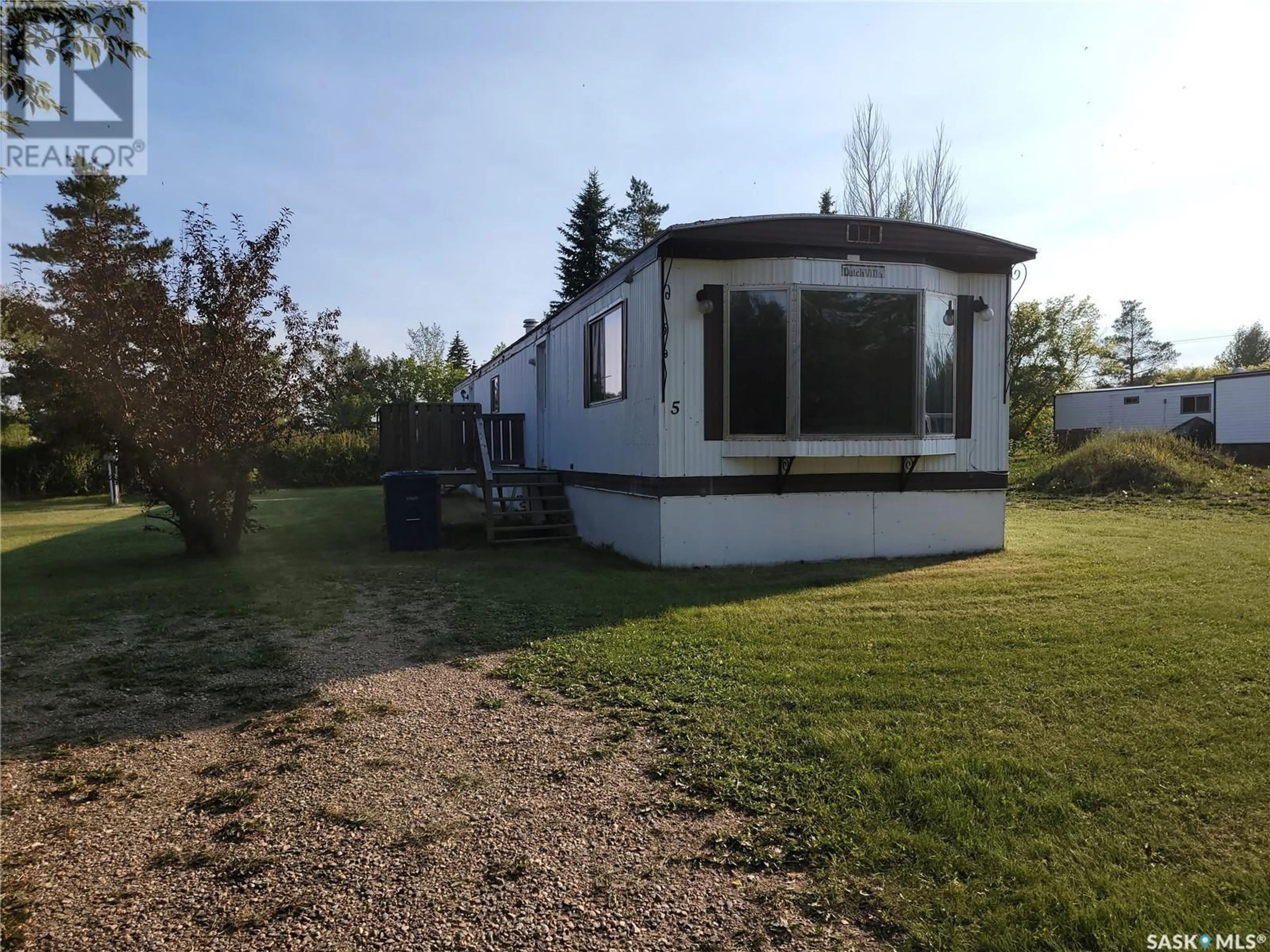 Cottage for #5 600 5th STREET E, Unity Saskatchewan S0K4L0