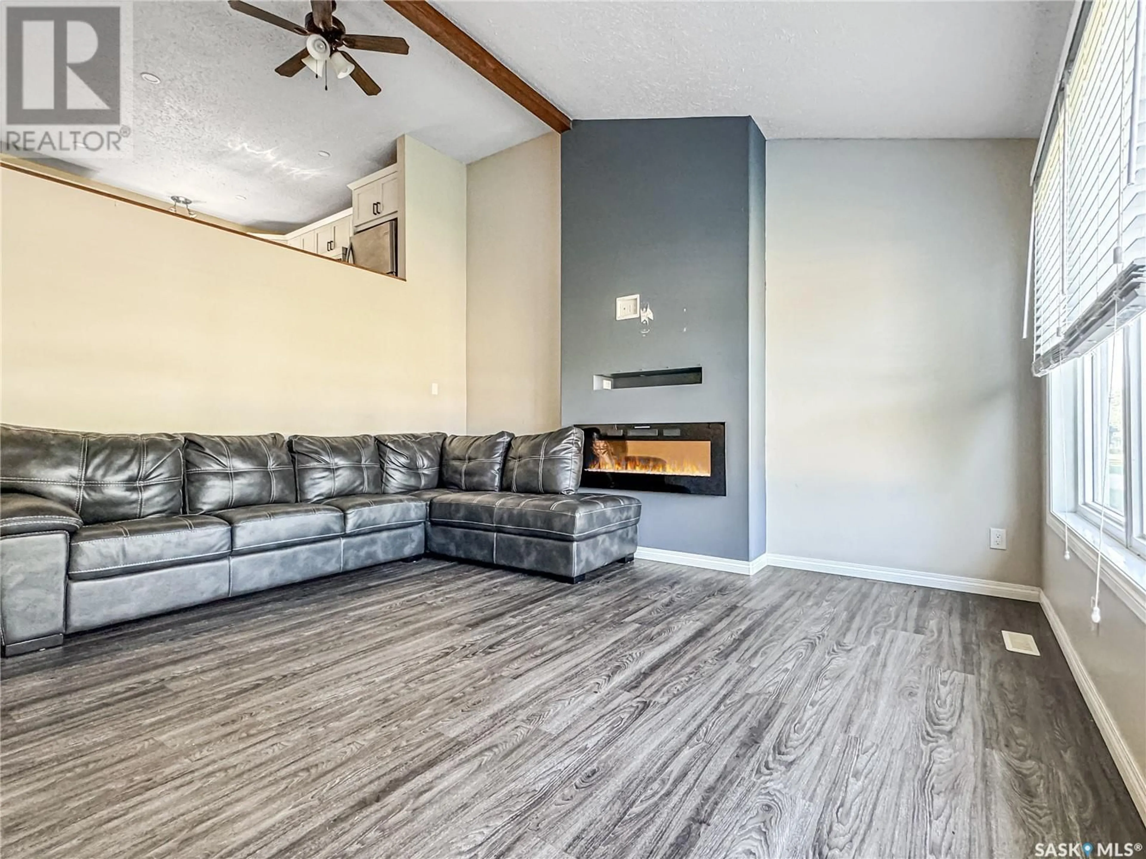Living room with furniture, unknown for 308 FINLEY AVENUE, Cut Knife Saskatchewan S0M0N0