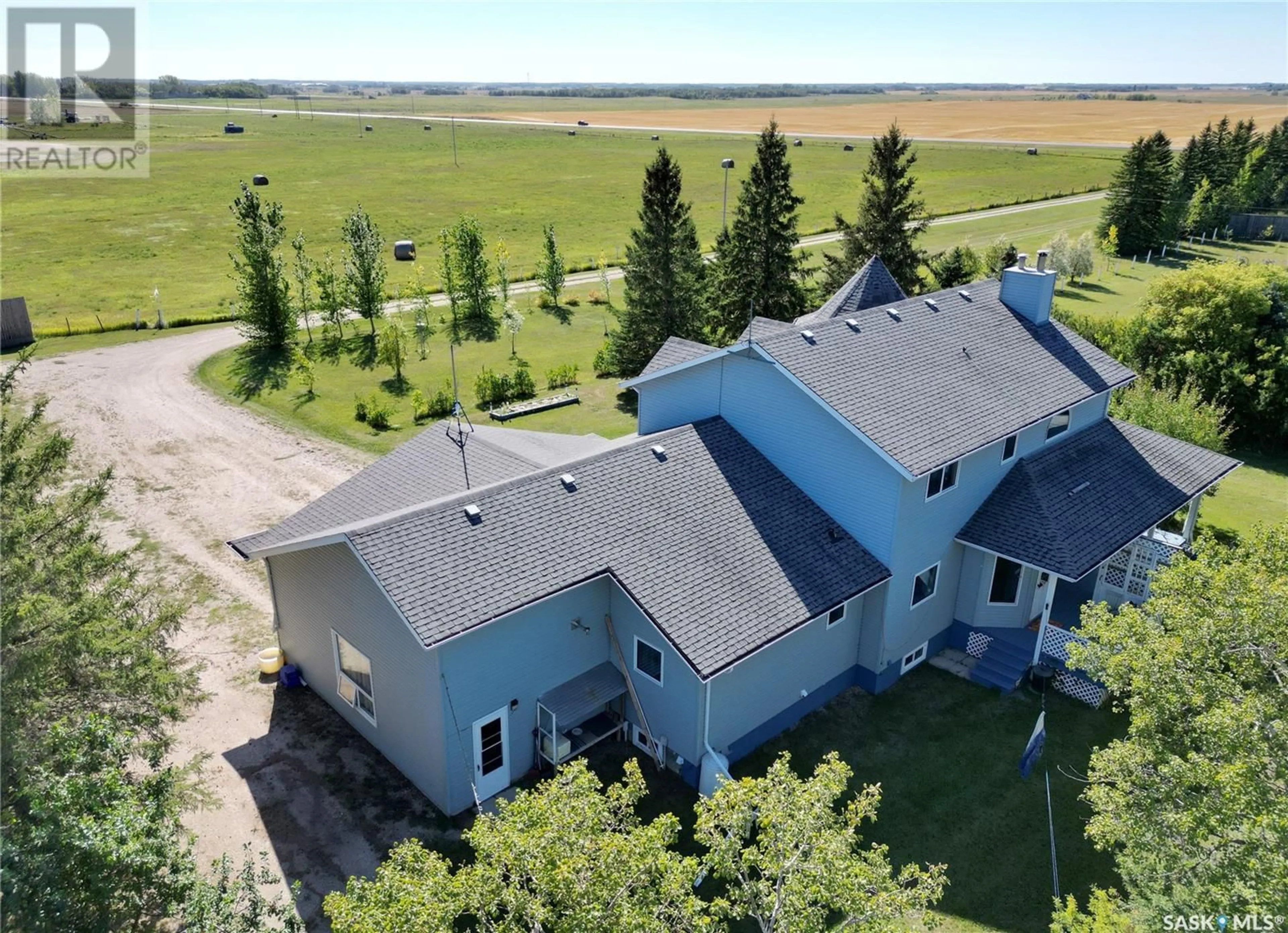 A pic from exterior of the house or condo for Castle Lane Acres, Willowdale Rm No. 153 Saskatchewan S0G5C0