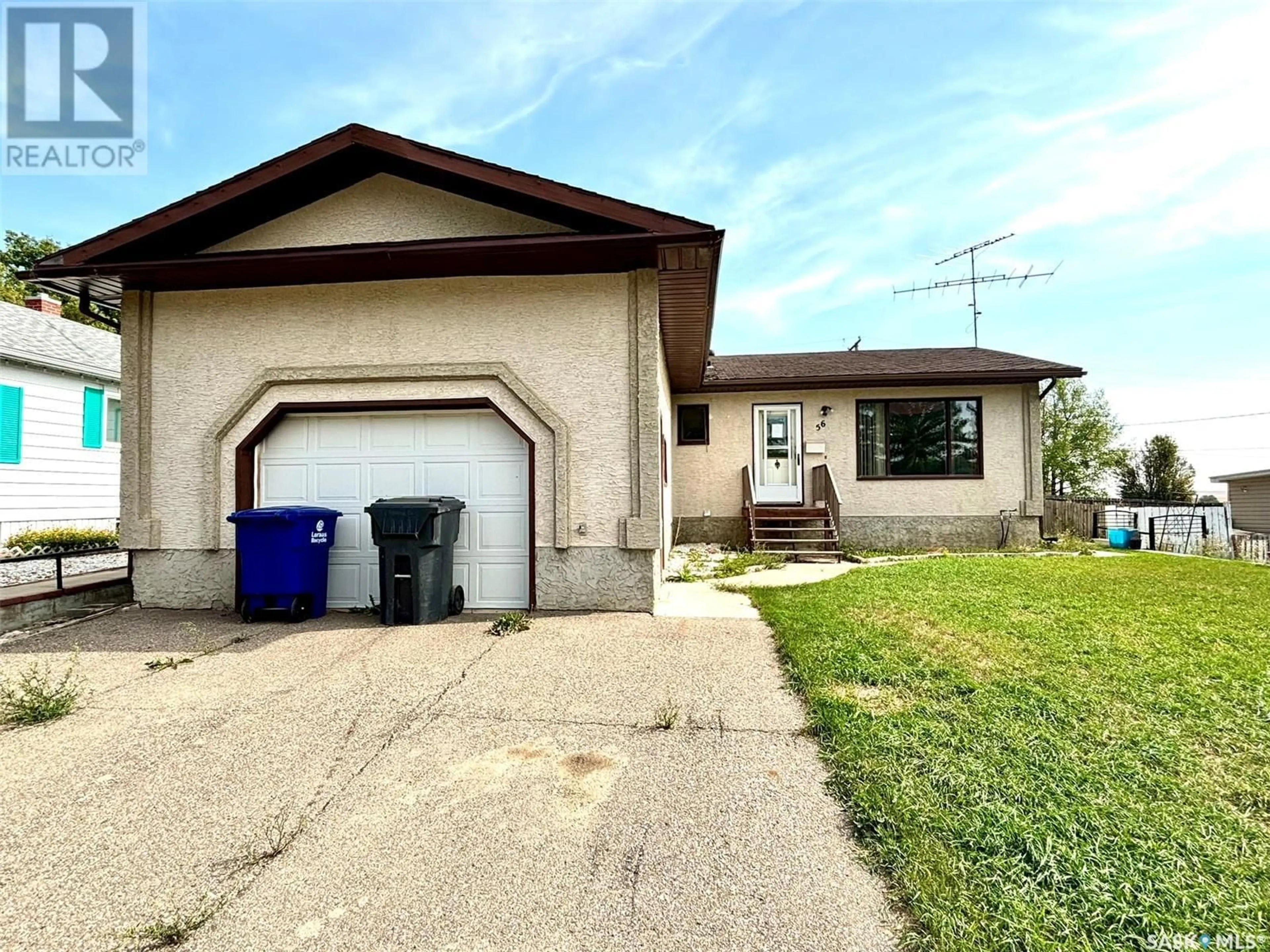 Frontside or backside of a home for 56 Helena STREET, Prud'homme Saskatchewan S0K3K0