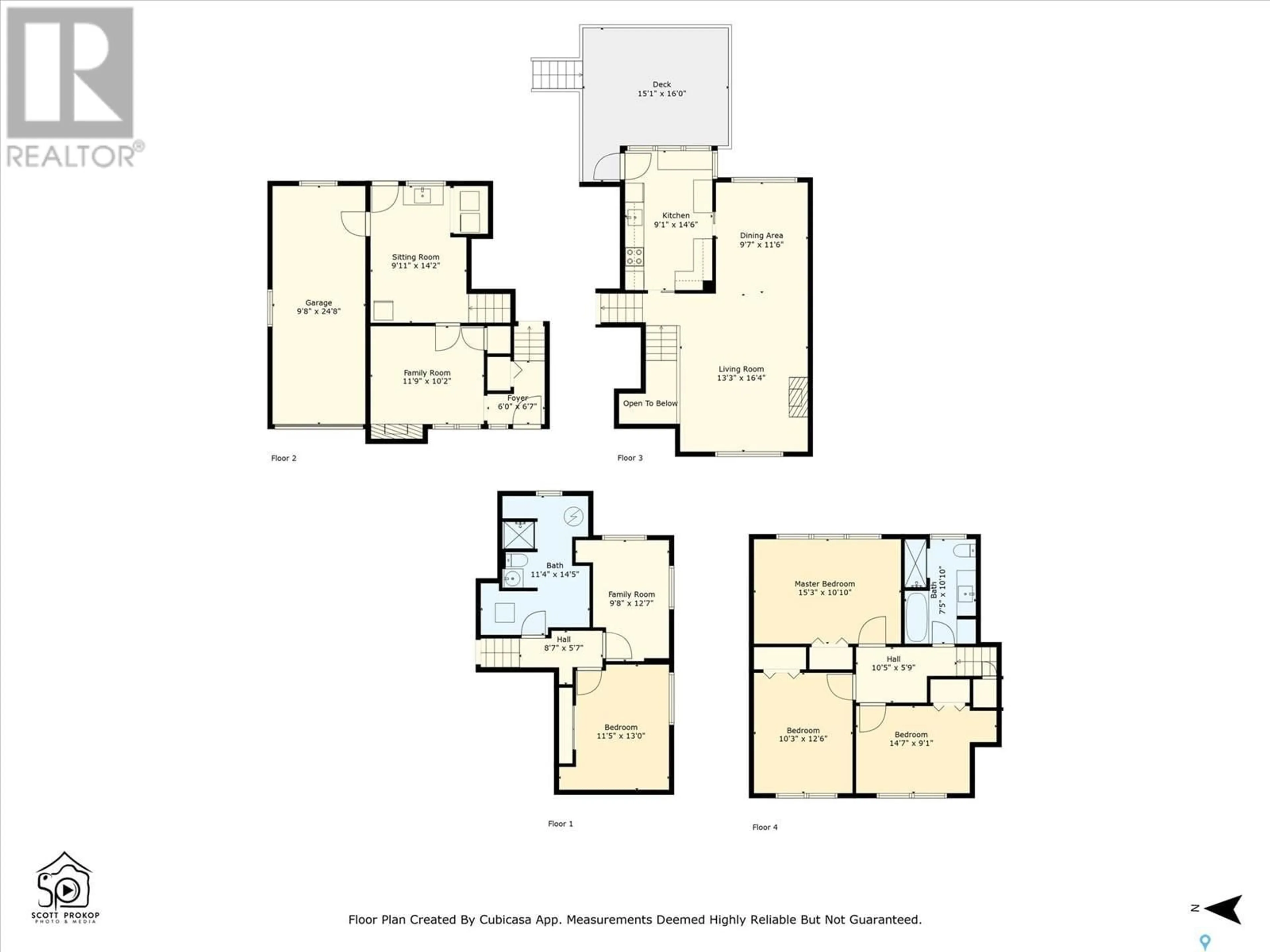 Floor plan for 801 Cumberland AVENUE S, Saskatoon Saskatchewan S7H2L5