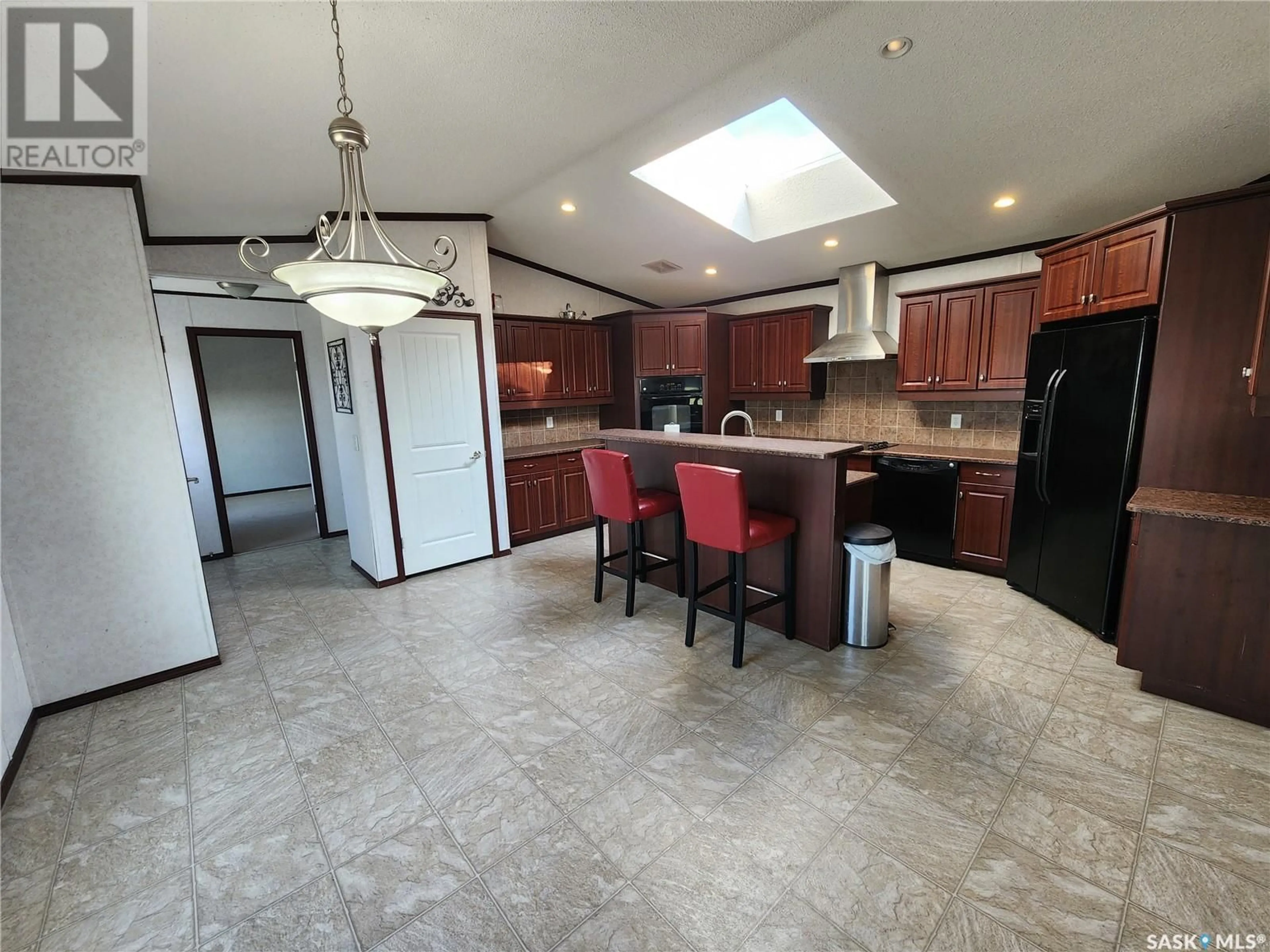 Kitchen for MacDonald Acreage, Coalfields Rm No. 4 Saskatchewan S0C0M0