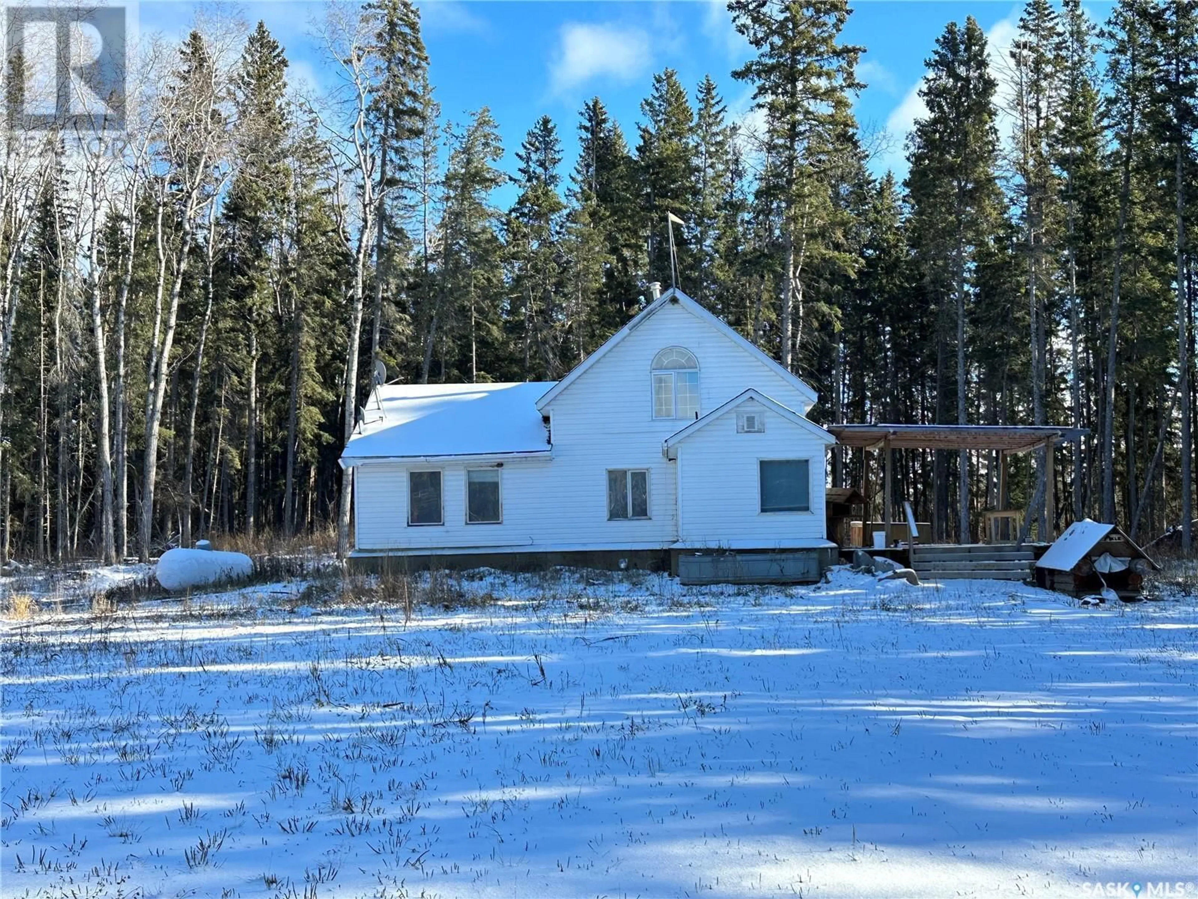 Cottage for Smith Lake Quarter, Spiritwood Rm No. 496 Saskatchewan S0J0L0