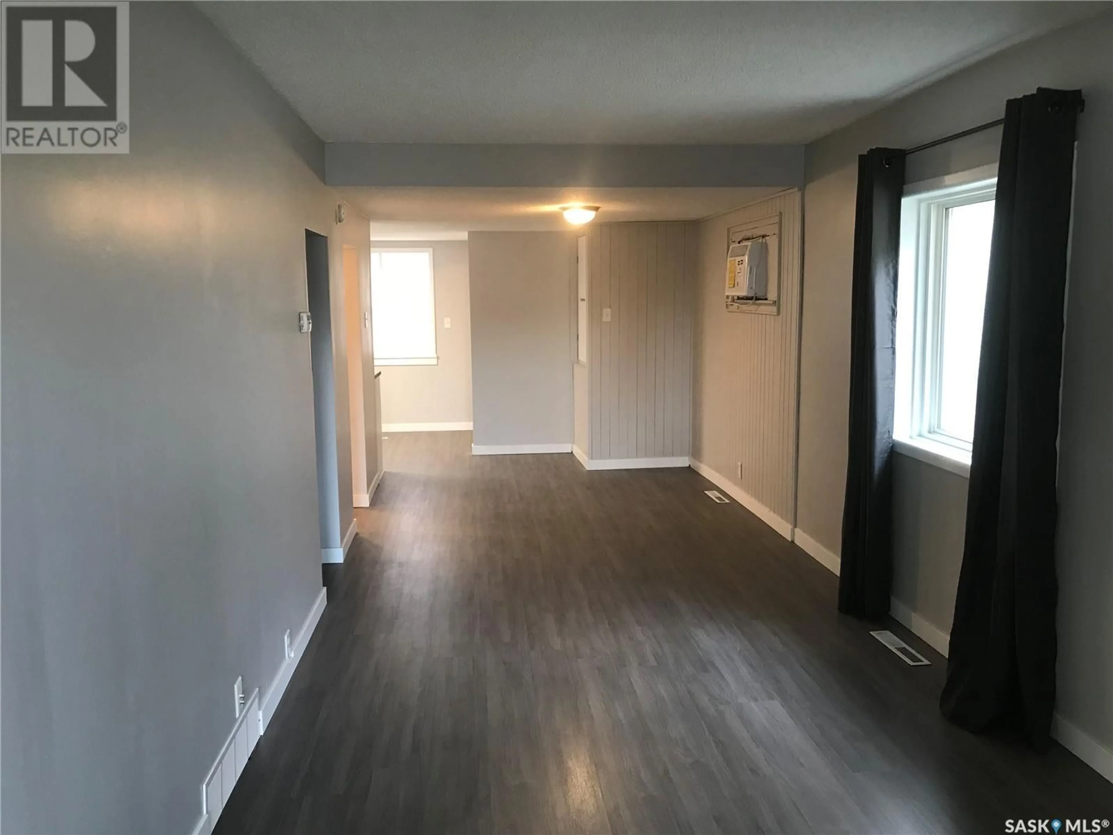 A pic of a room, wood floors for 123 J AVENUE S, Saskatoon Saskatchewan S7M1Z9