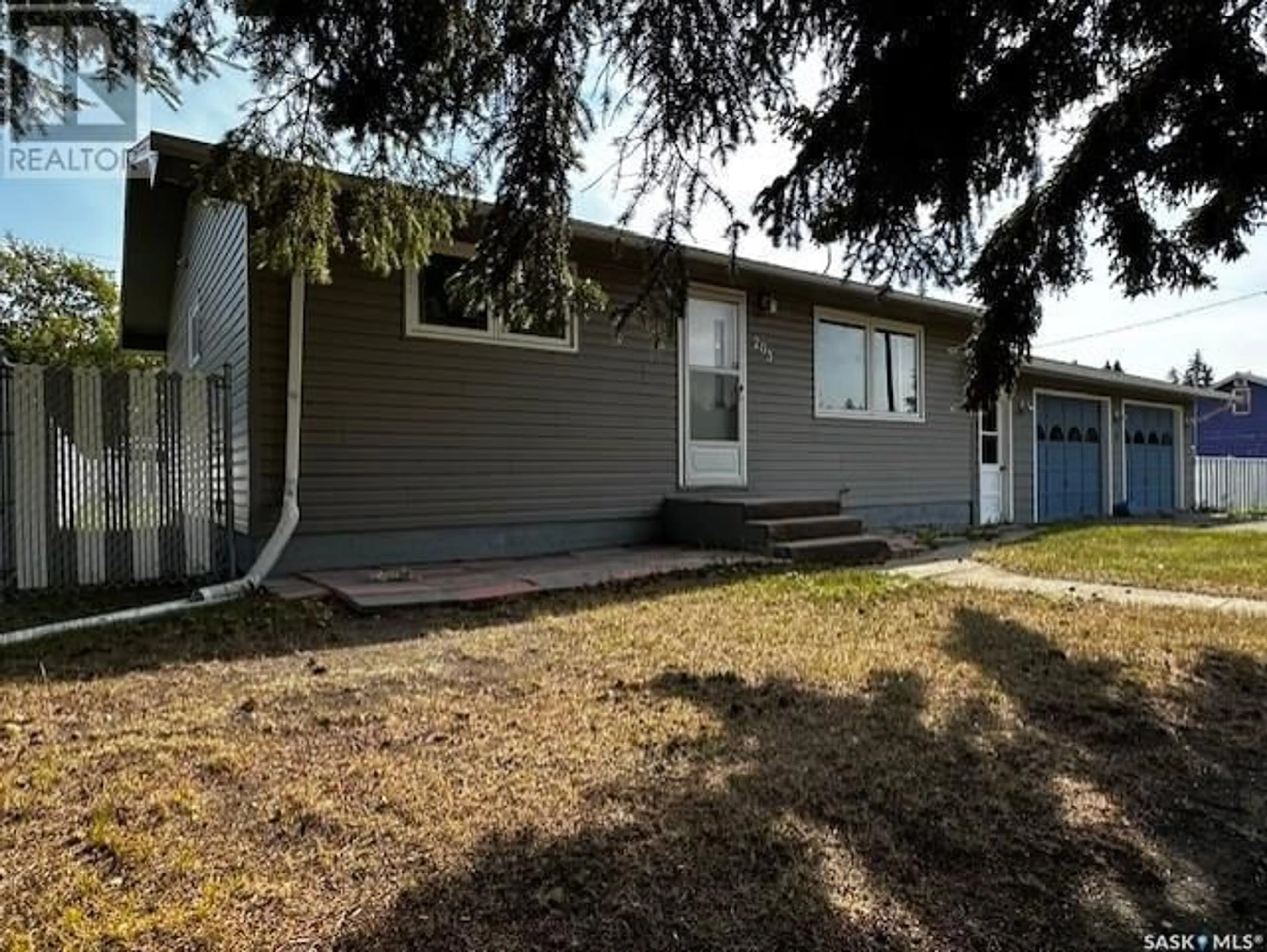 Frontside or backside of a home for 205 Taylor STREET, Neudorf Saskatchewan S0A2T0