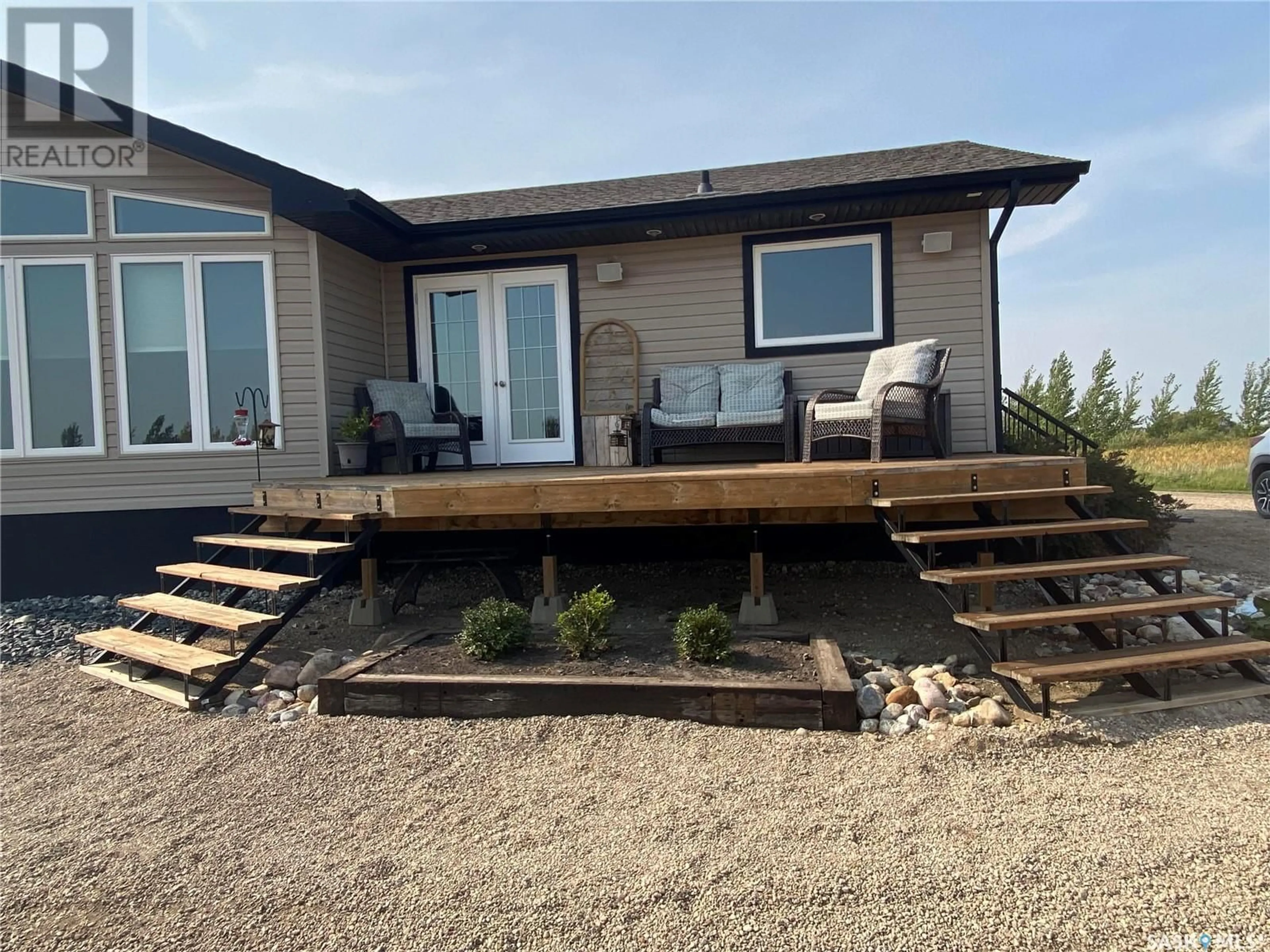 Frontside or backside of a home for LM Acreage, Orkney Rm No. 244 Saskatchewan S3N2W7