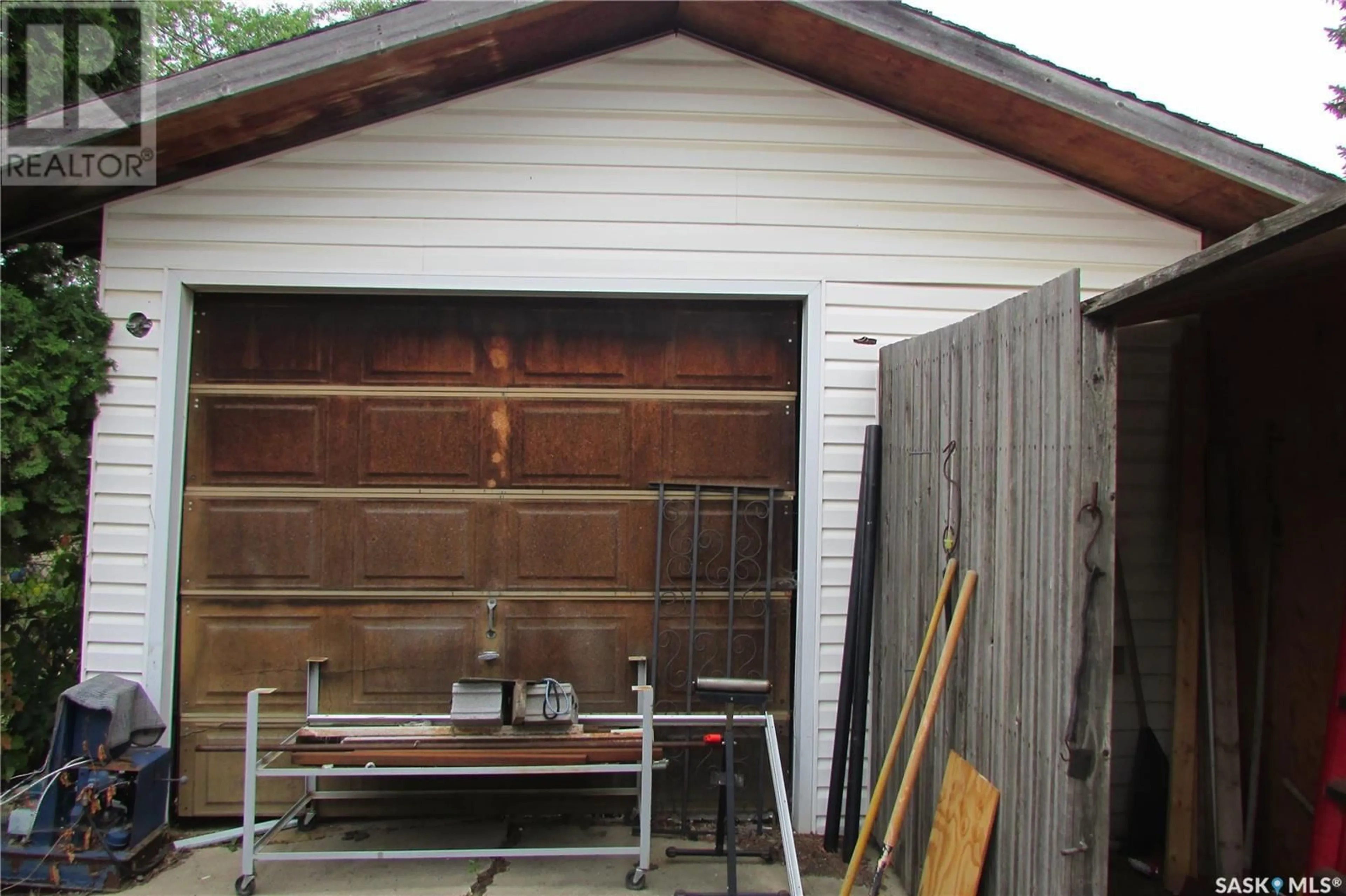 Shed for 226 McIntosh STREET, Regina Saskatchewan S4R5T9