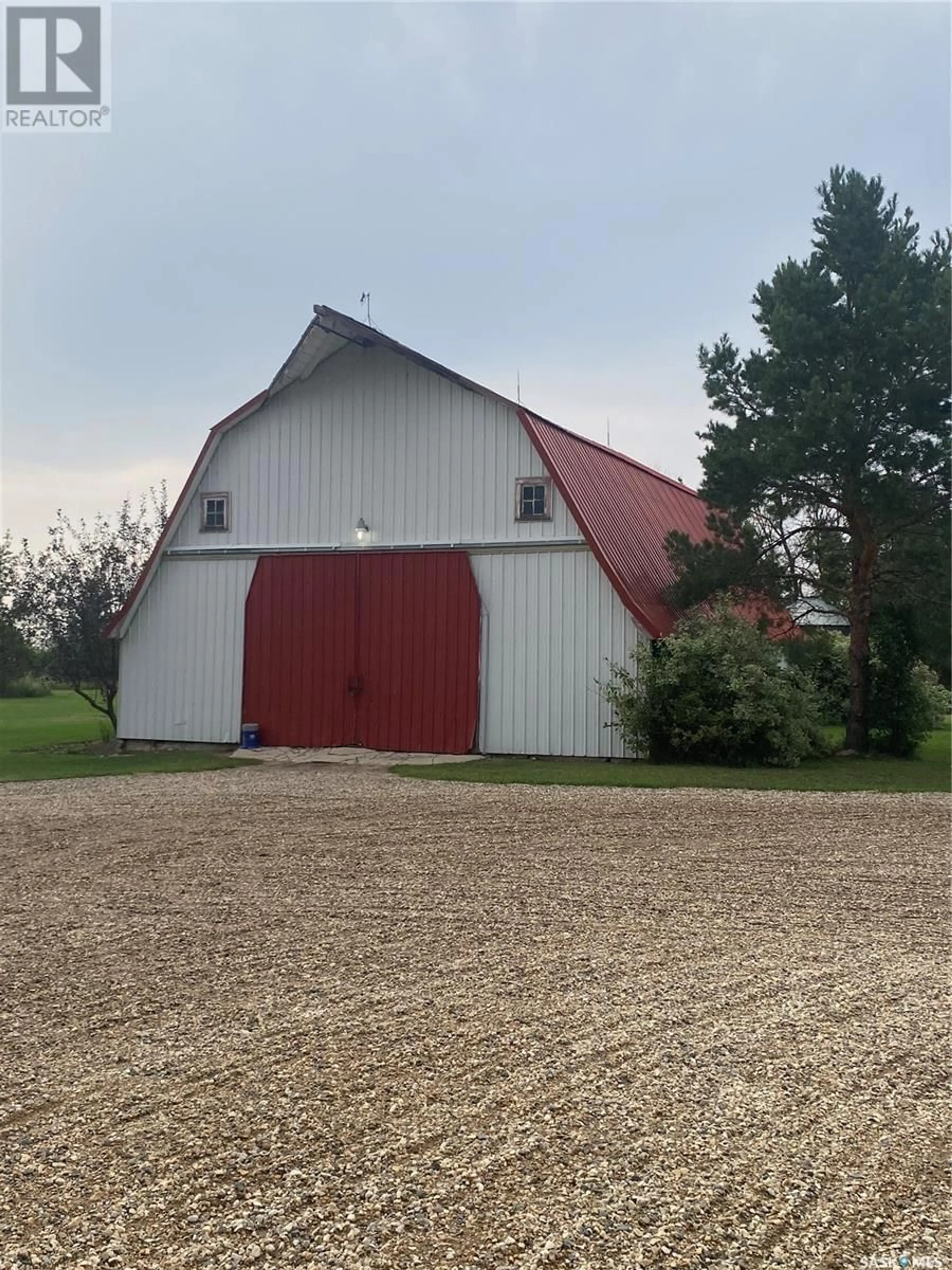 Shed for Fillmore Acreage (13.6 acres), Fillmore Rm No. 96 Saskatchewan S0G4T0