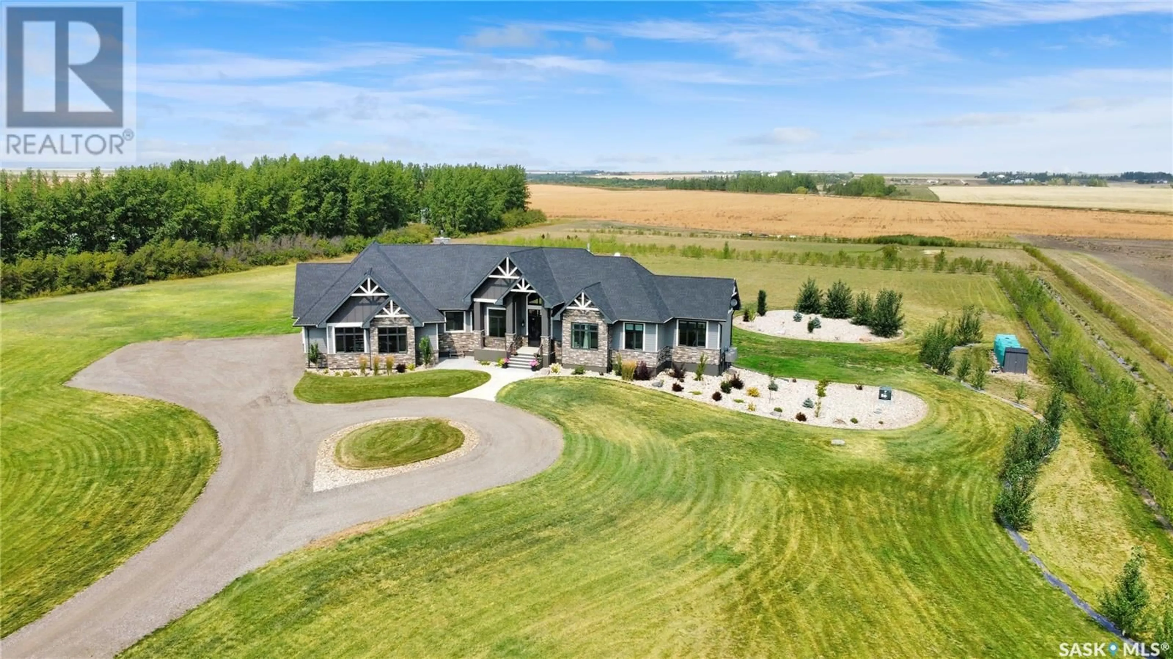 Frontside or backside of a home for Chobanik Acreage, Lumsden Rm No. 189 Saskatchewan S4P2Z2