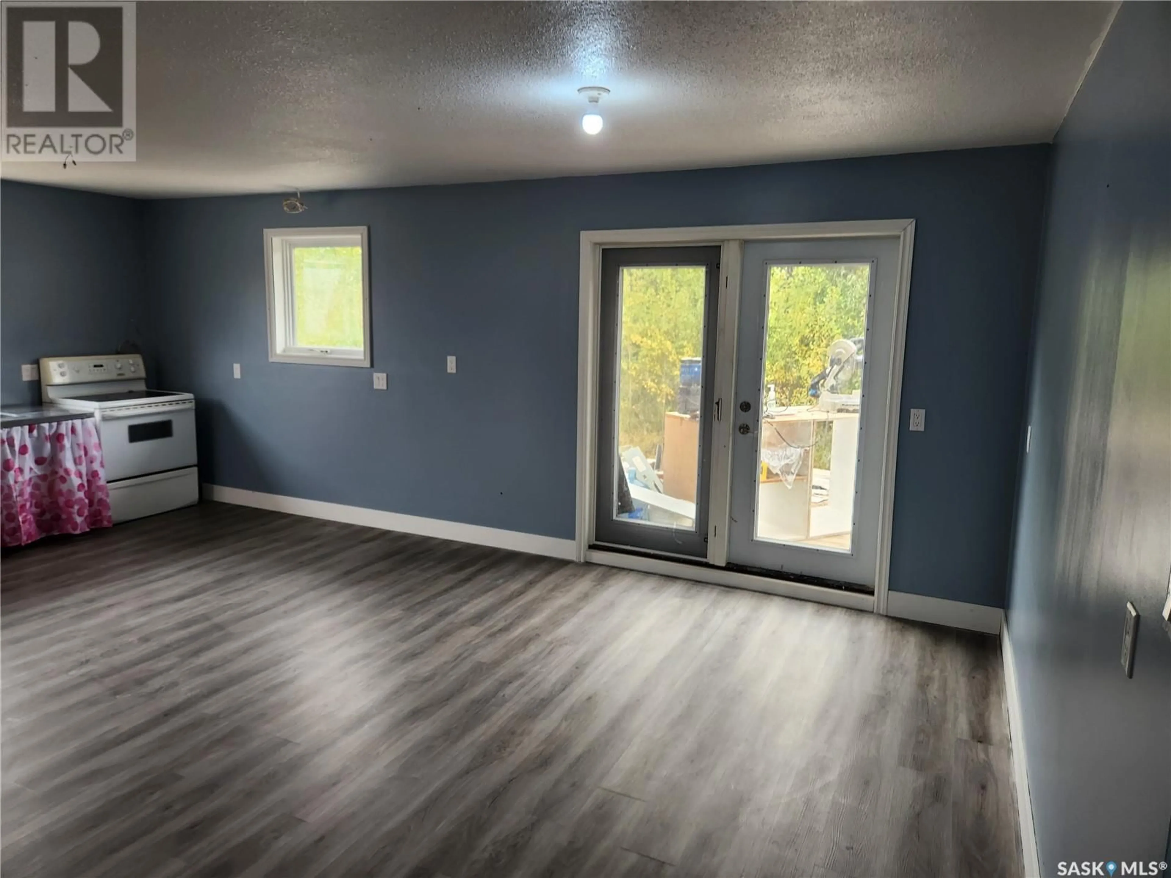 A pic of a room, wood floors for Dreger acreage, Bjorkdale Rm No. 426 Saskatchewan S0E1T0