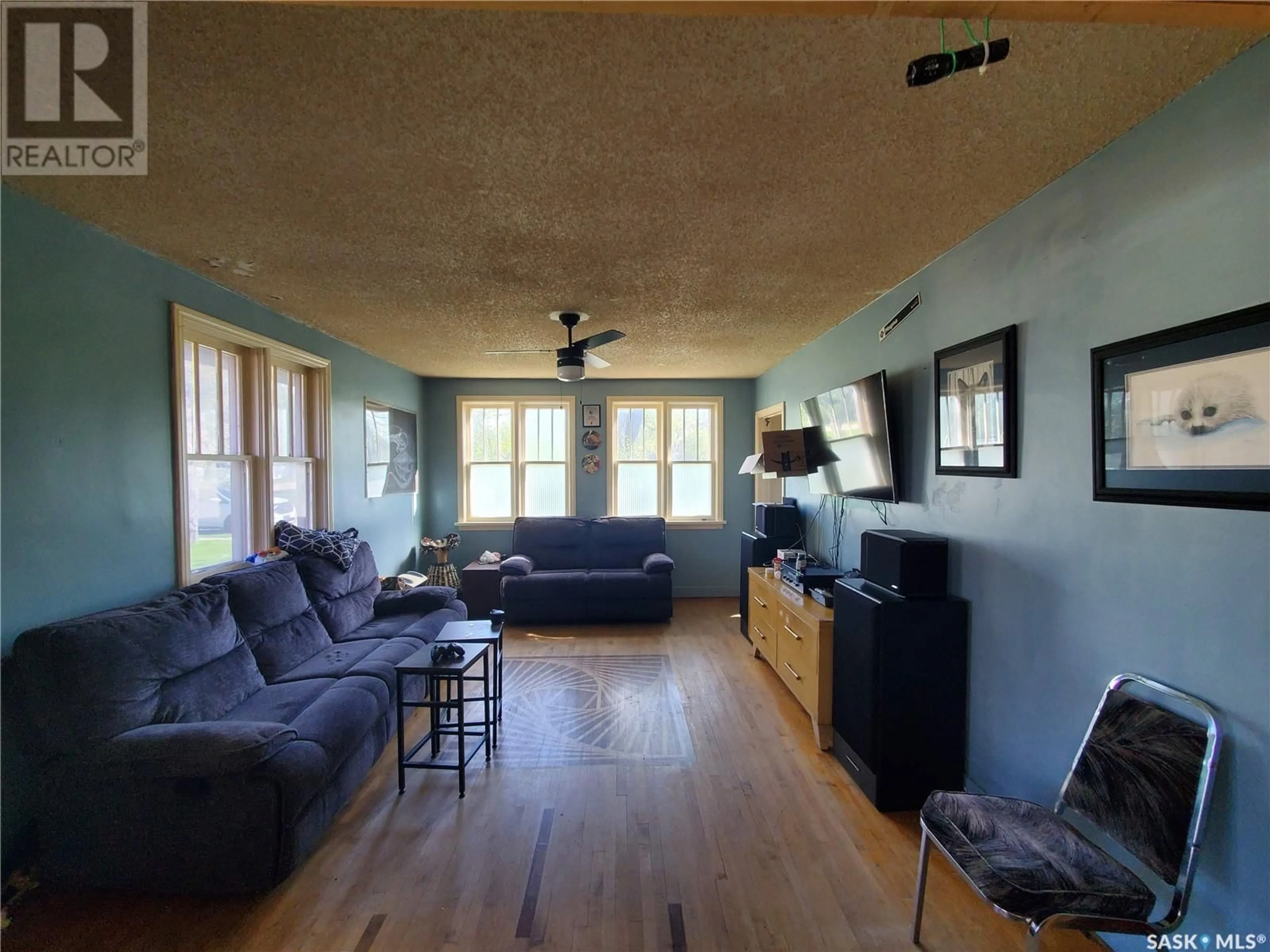 A pic of a room, wood floors for 164 Second STREET, Kamsack Saskatchewan S0A1S0