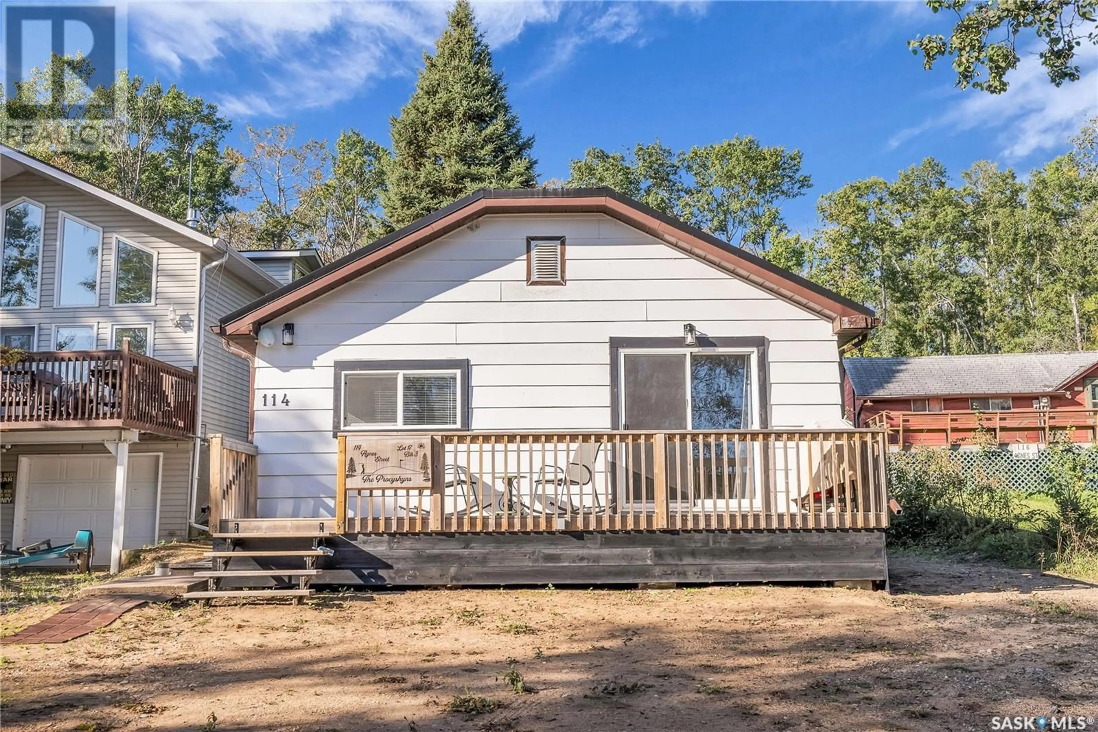 Cottage for 114 Agnes STREET, Emma Lake Saskatchewan S0J0N0