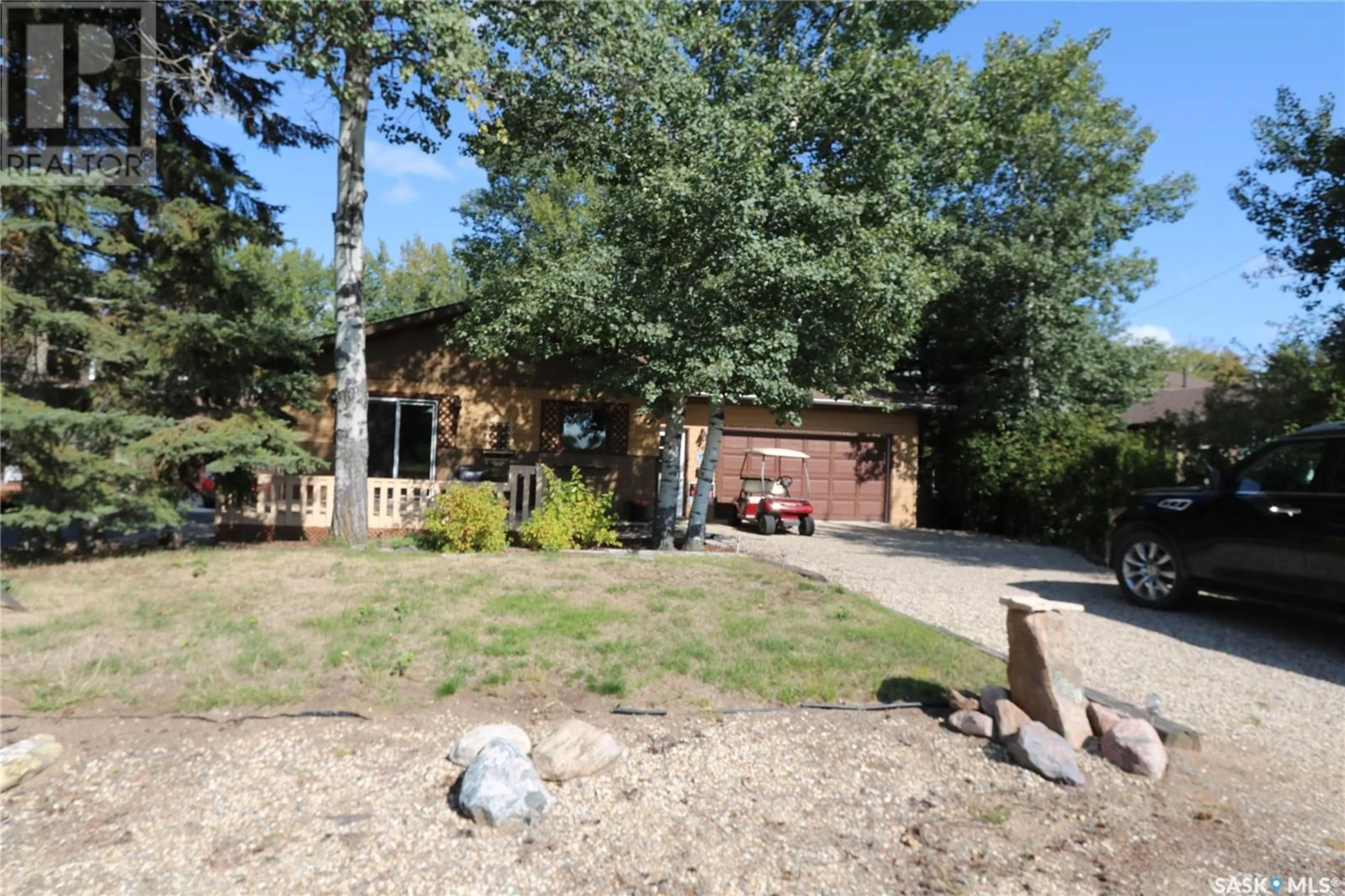 Outside view for 141 Pebble Beach ROAD, Good Spirit Acres Saskatchewan S0A3V0