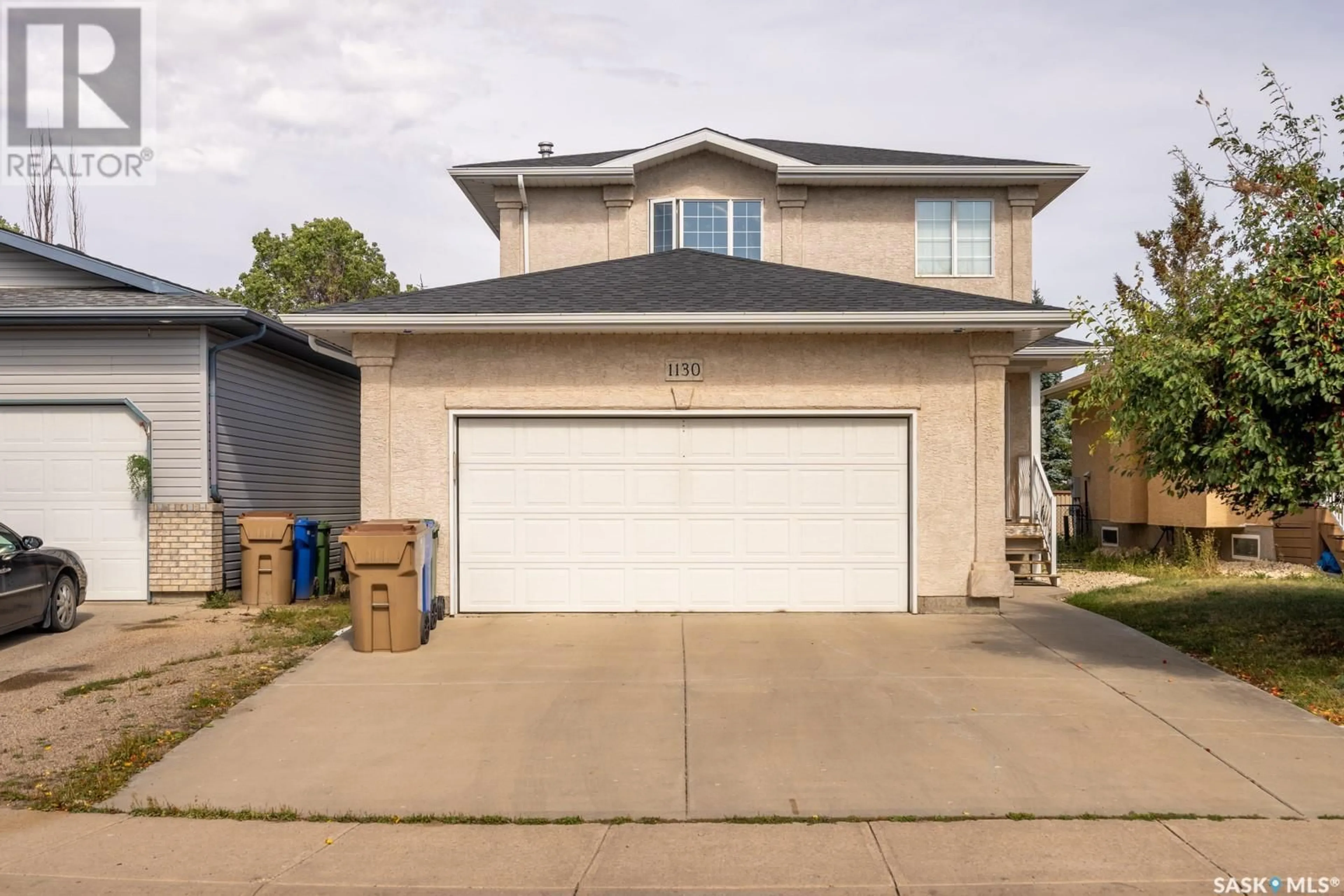 Frontside or backside of a home for 1130 DEGELMAN DRIVE, Regina Saskatchewan S4N7P7