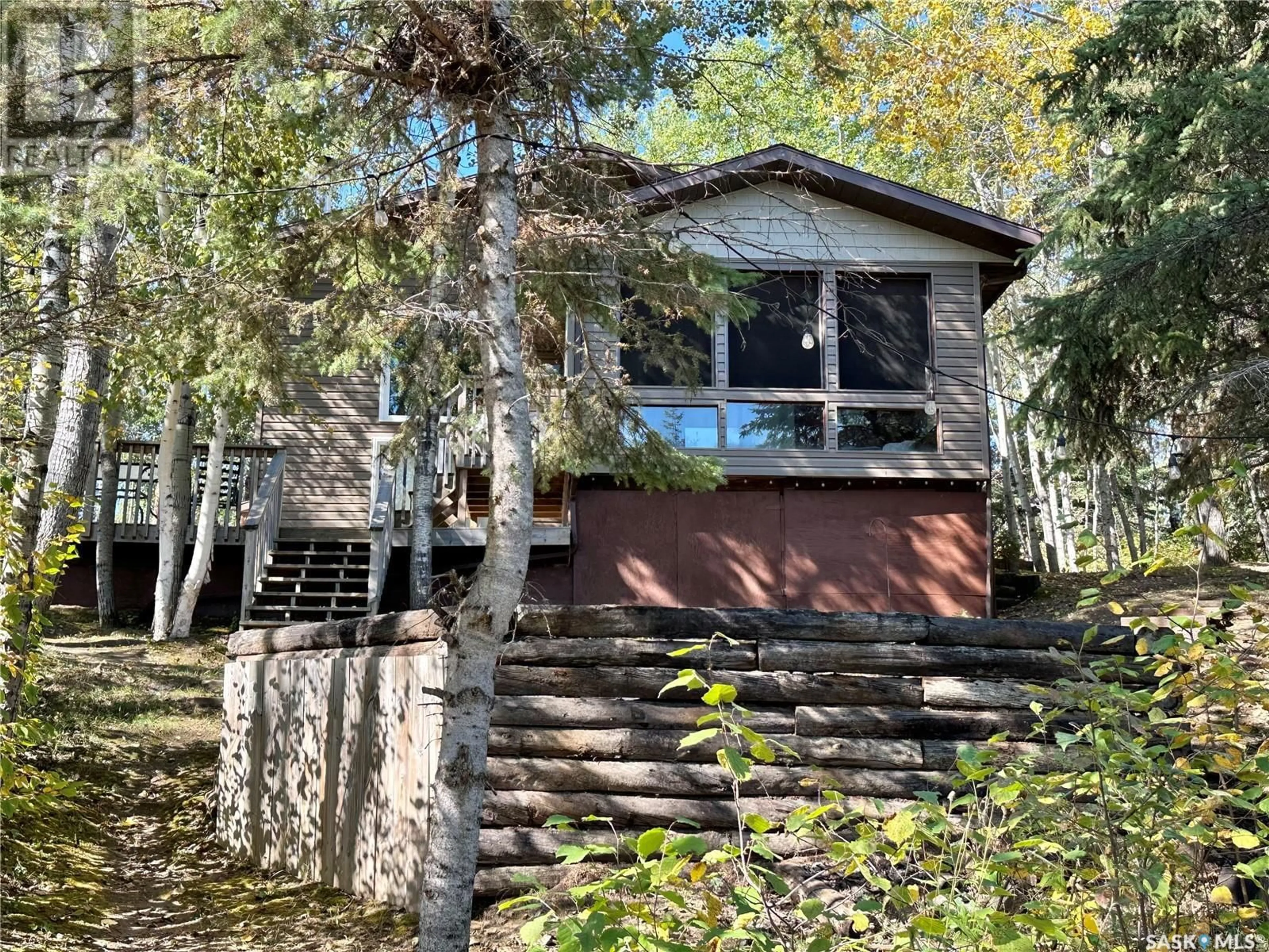 Home with vinyl exterior material, unknown for 200 SHADY LANE, Canwood Rm No. 494 Saskatchewan S0J2G0