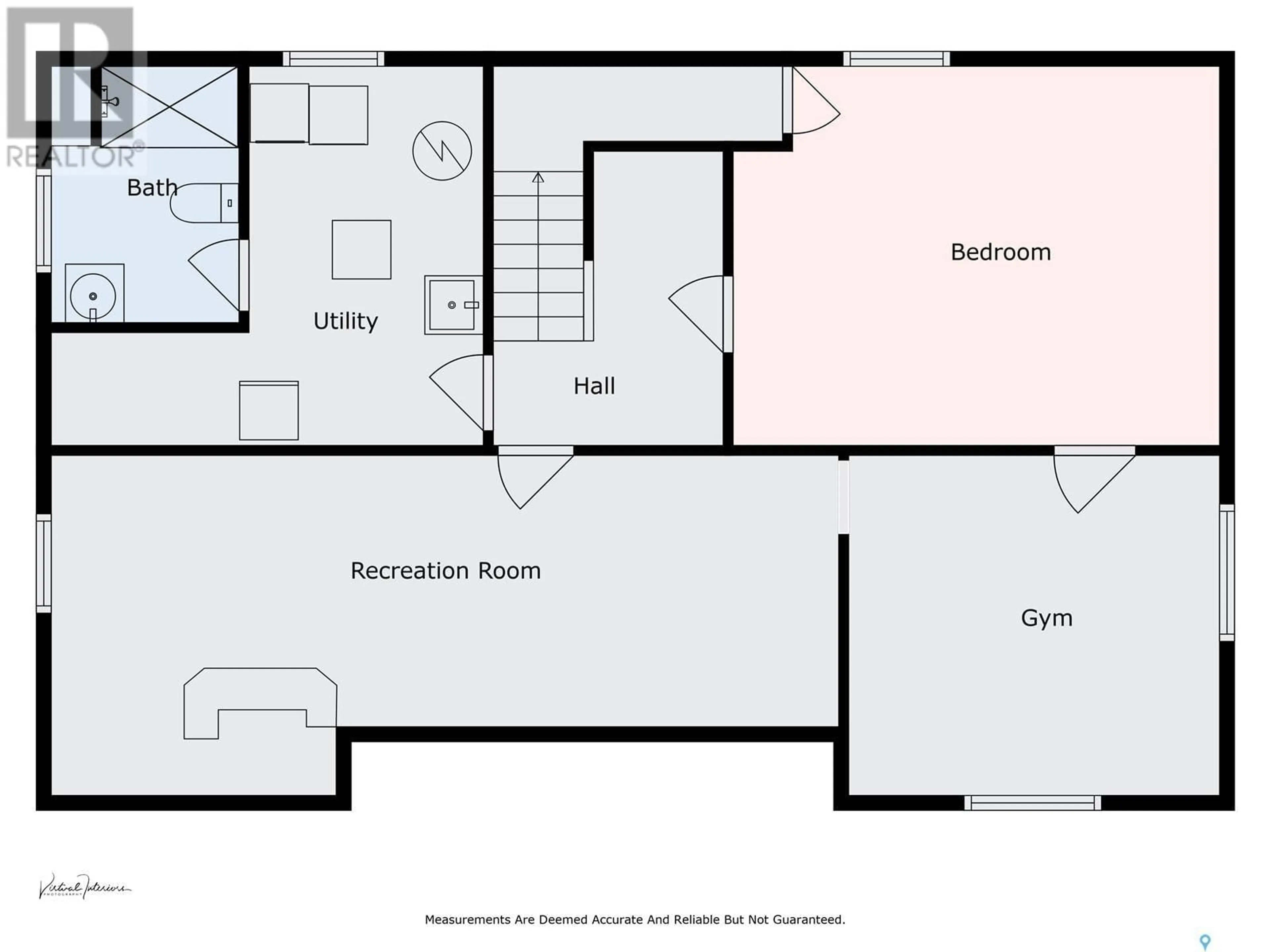 Floor plan for 1106 Hastings STREET, Moose Jaw Saskatchewan S6H5R9