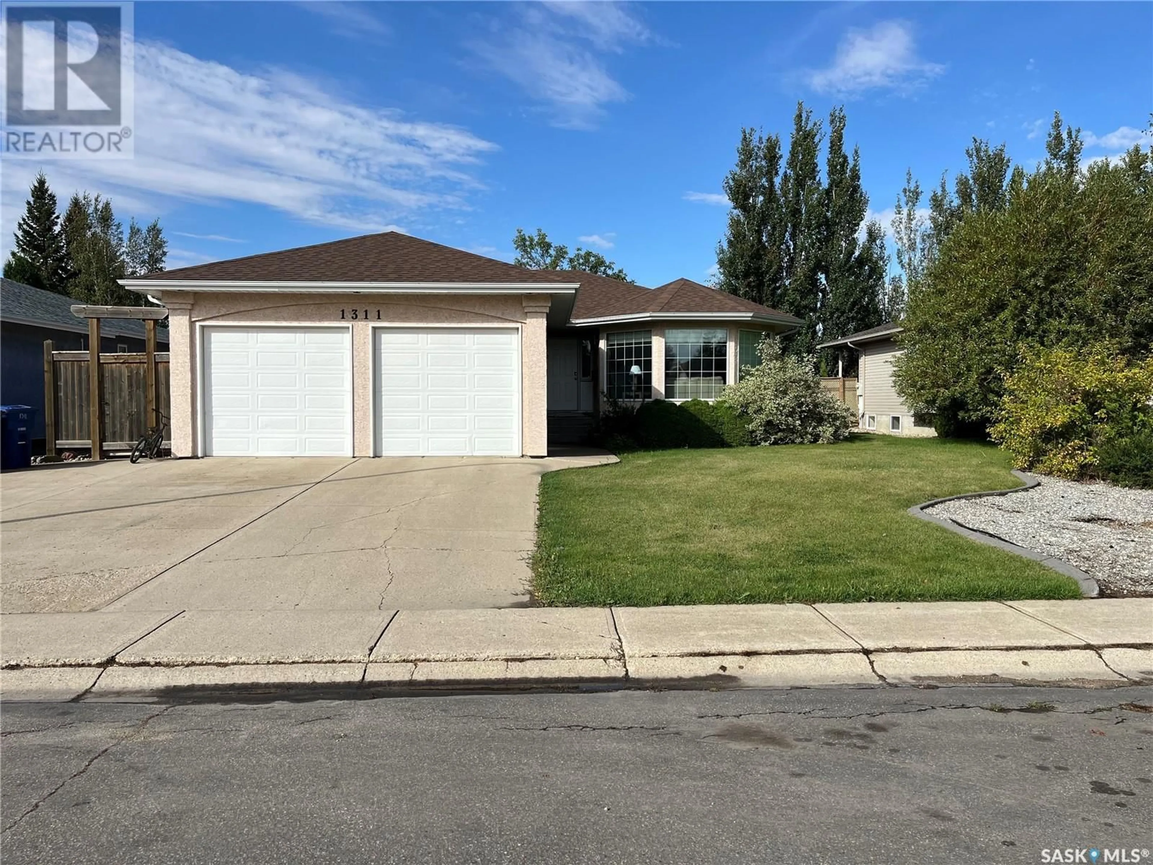 Frontside or backside of a home for 1311 Heidgerken CRESCENT, Humboldt Saskatchewan S0K2A0