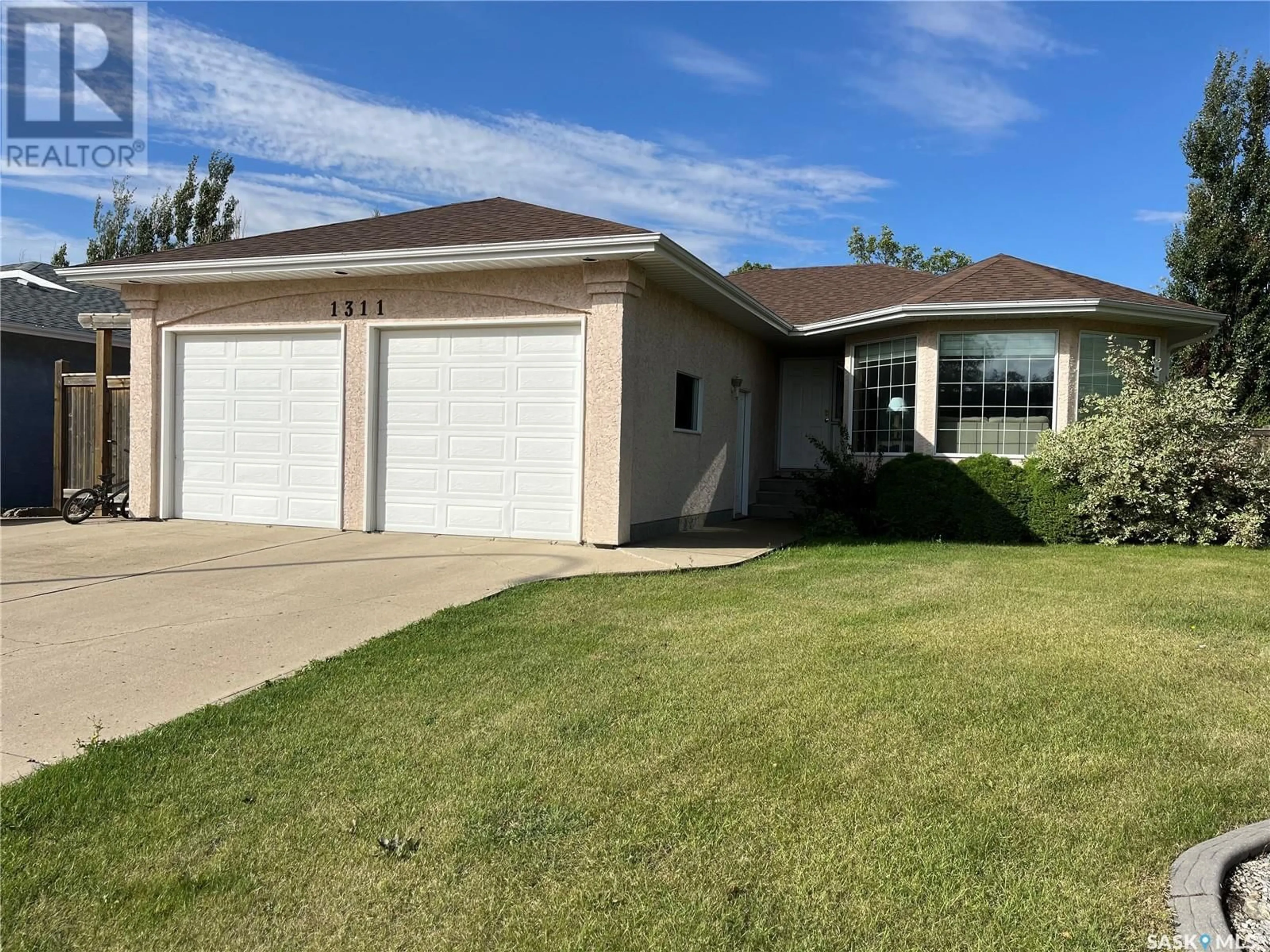 Frontside or backside of a home for 1311 Heidgerken CRESCENT, Humboldt Saskatchewan S0K2A0