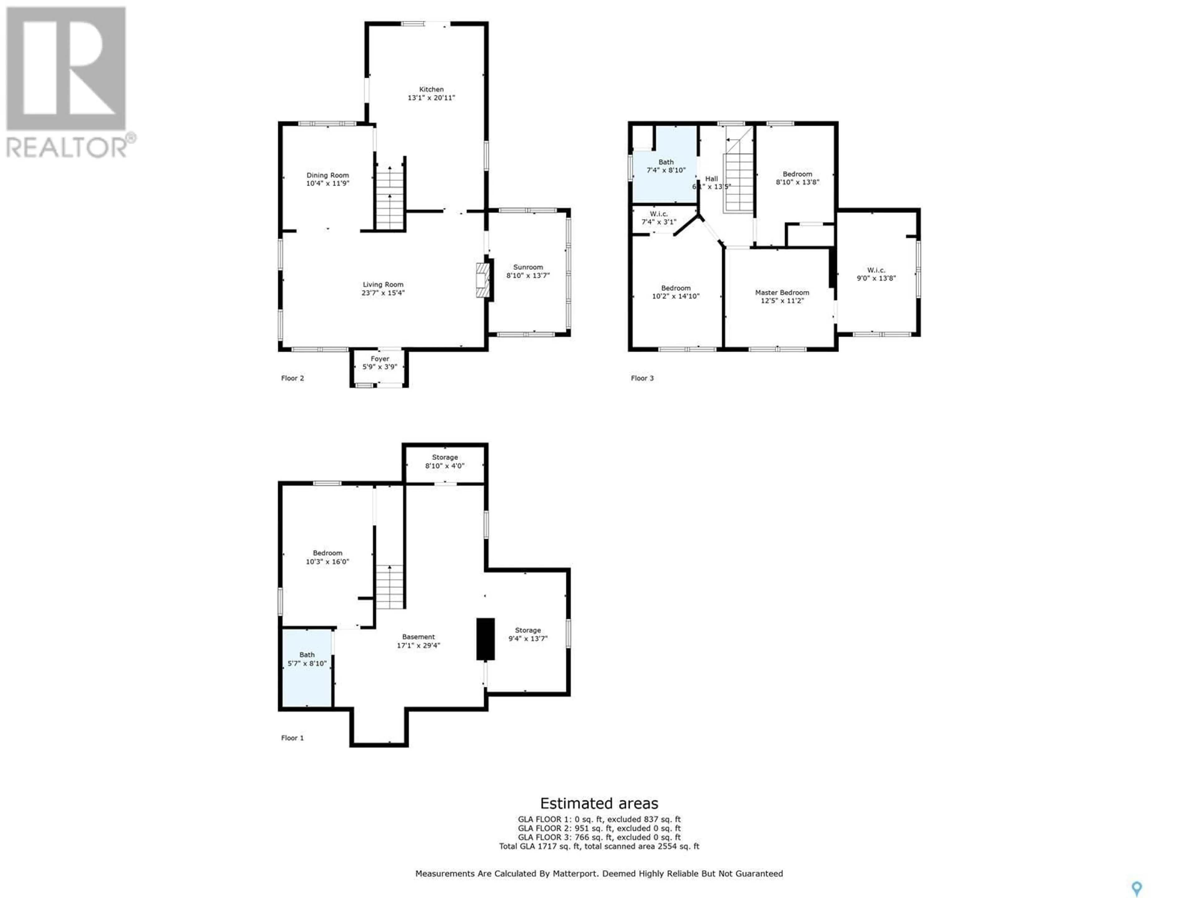 Floor plan for 1032 University DRIVE, Saskatoon Saskatchewan S7N0K3