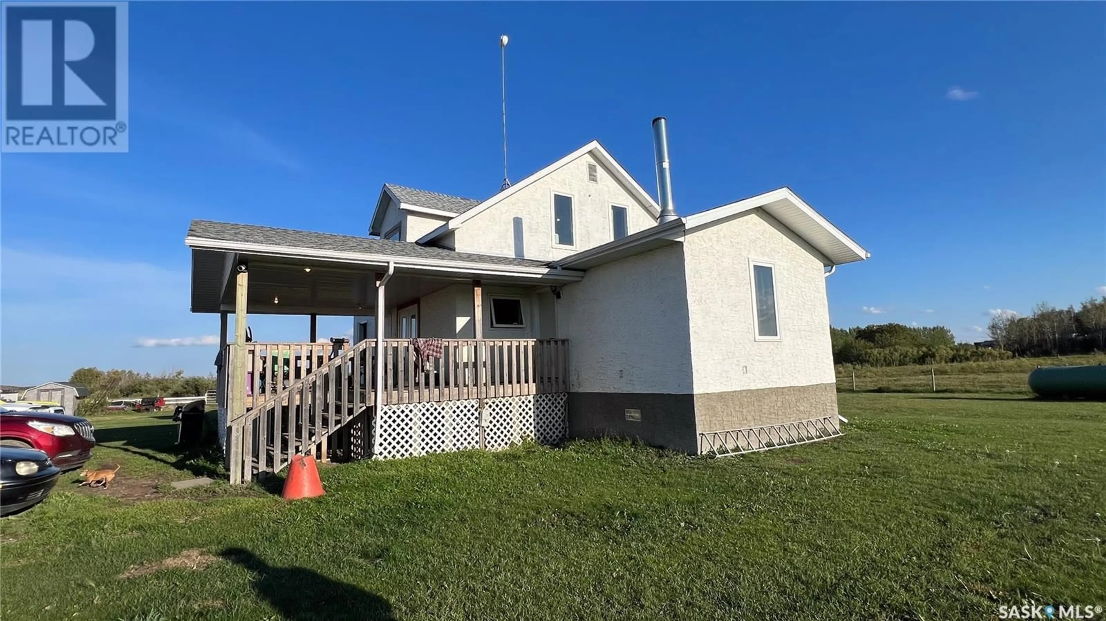 A pic from exterior of the house or condo for Meadow Lake Acres, Meadow Lake Rm No.588 Saskatchewan S9X1Y8