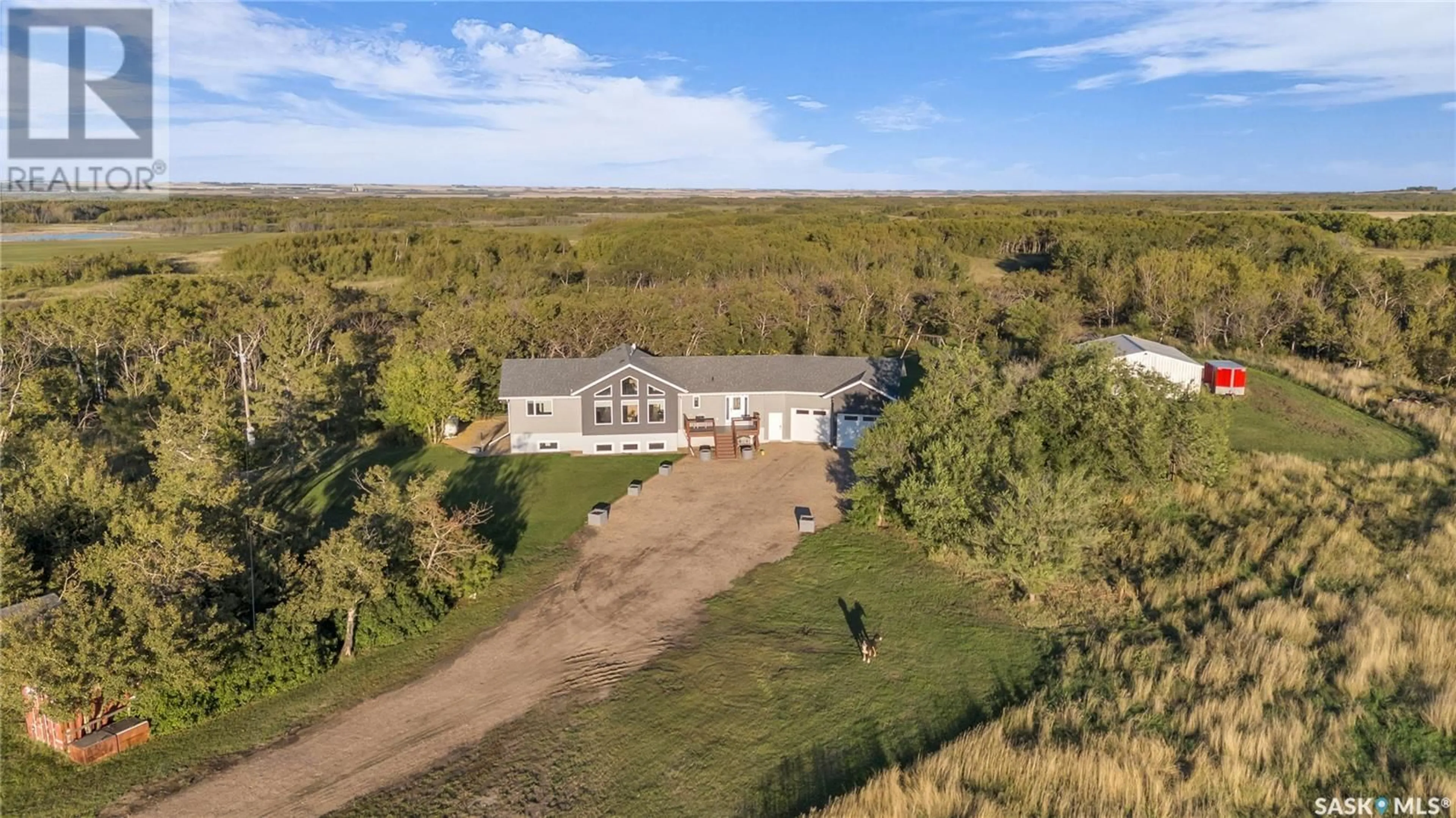 A pic from exterior of the house or condo for Battle River Acreage, Battle River Rm No. 438 Saskatchewan S0M0E0