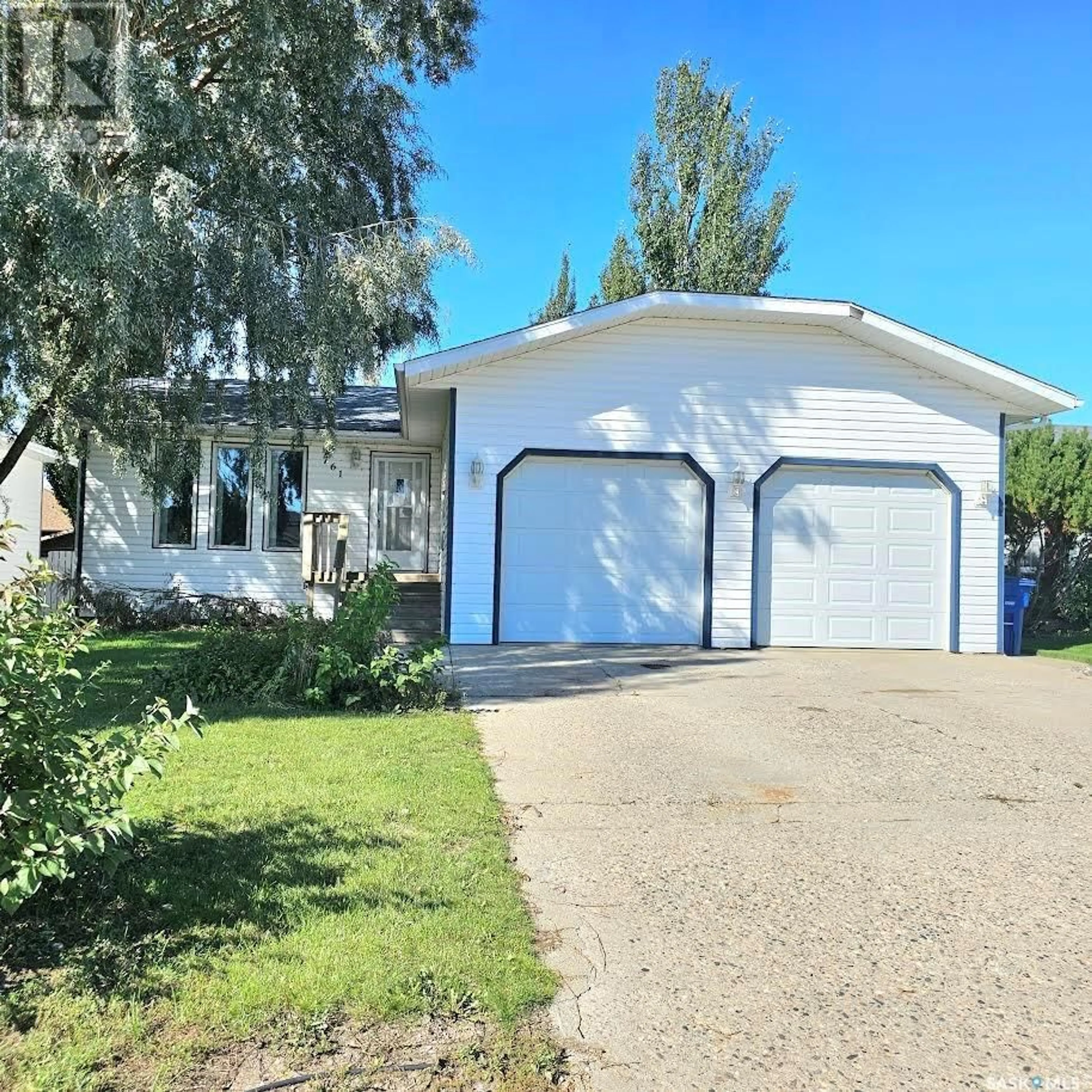 Frontside or backside of a home for 761 3rd STREET W, Unity Saskatchewan S0K4L0