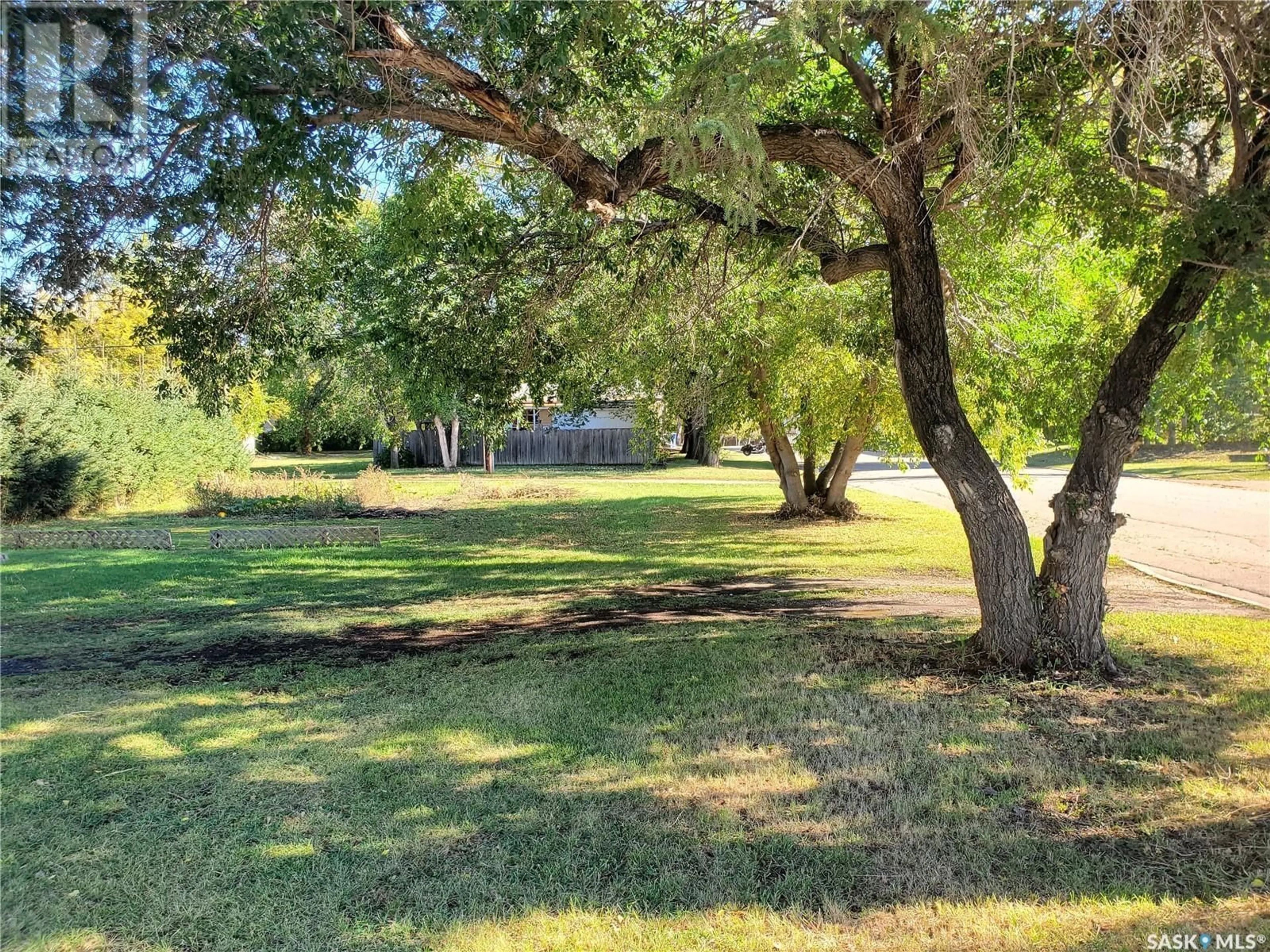 A pic from outside/outdoor area/front of a property/back of a property/a pic from drone, forest/trees view for 209 NYKOLAISHEN DRIVE, Kamsack Saskatchewan S0A1S0