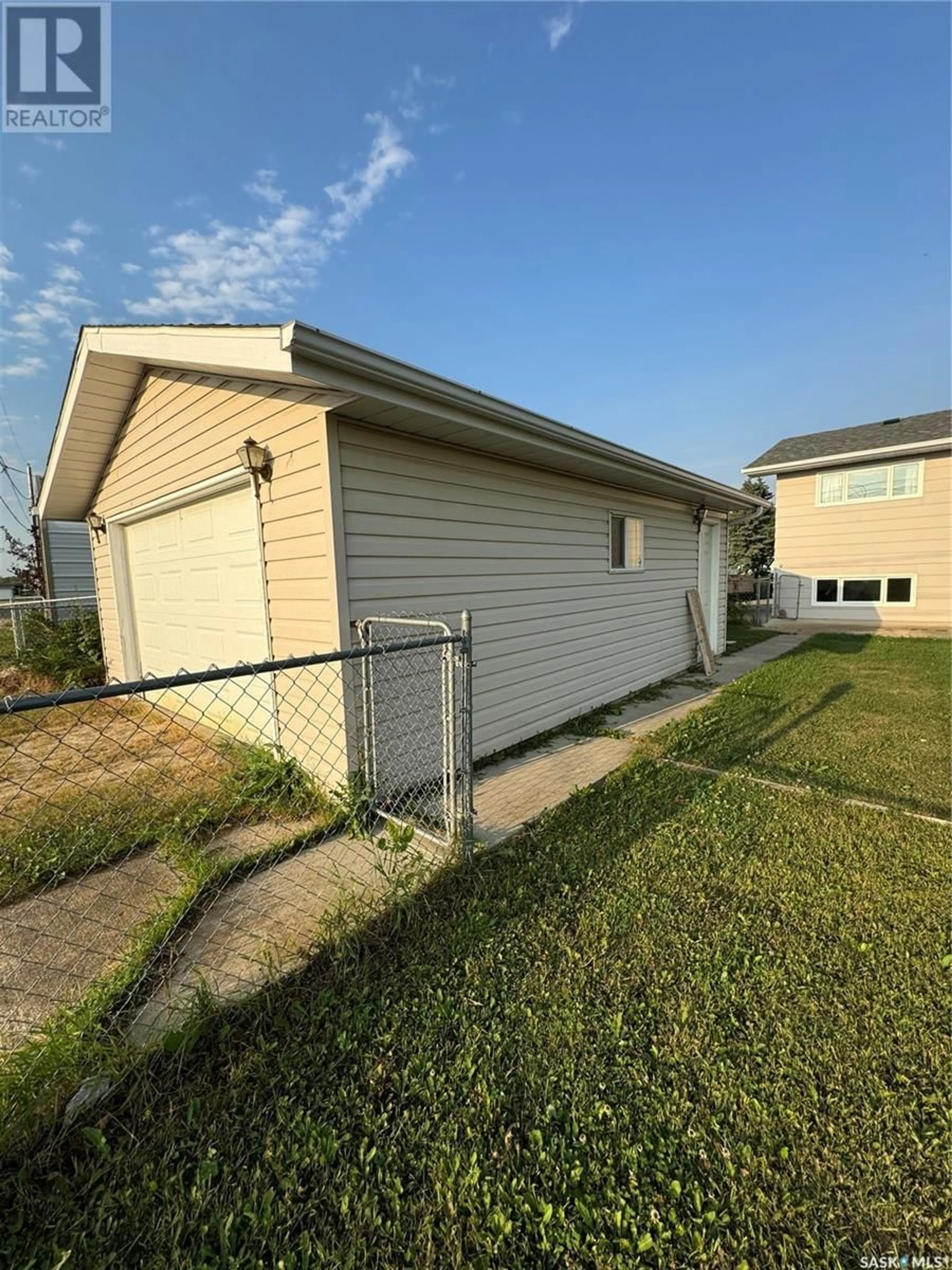 Frontside or backside of a home for 532 Simpson CRESCENT, Hudson Bay Saskatchewan S0E0Y0