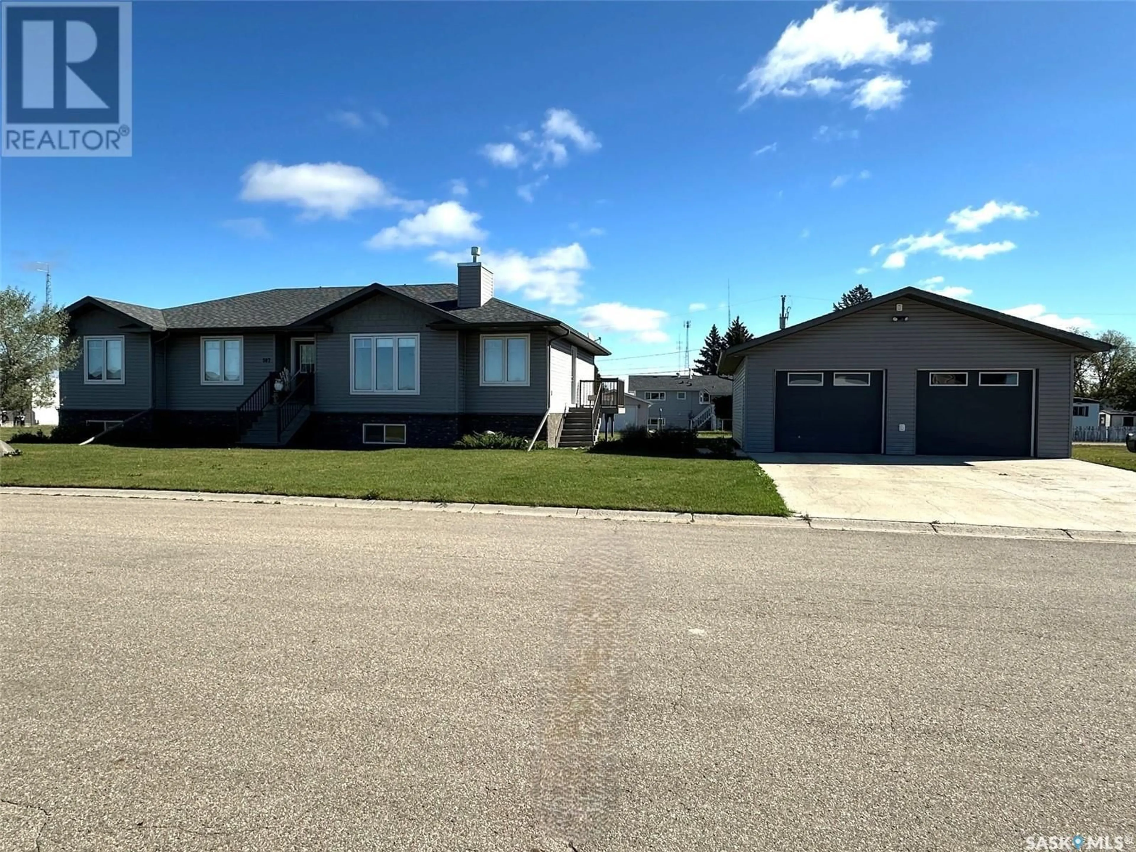 Unknown for 507 ANDERSON DRIVE, Hudson Bay Saskatchewan S0E0Y0
