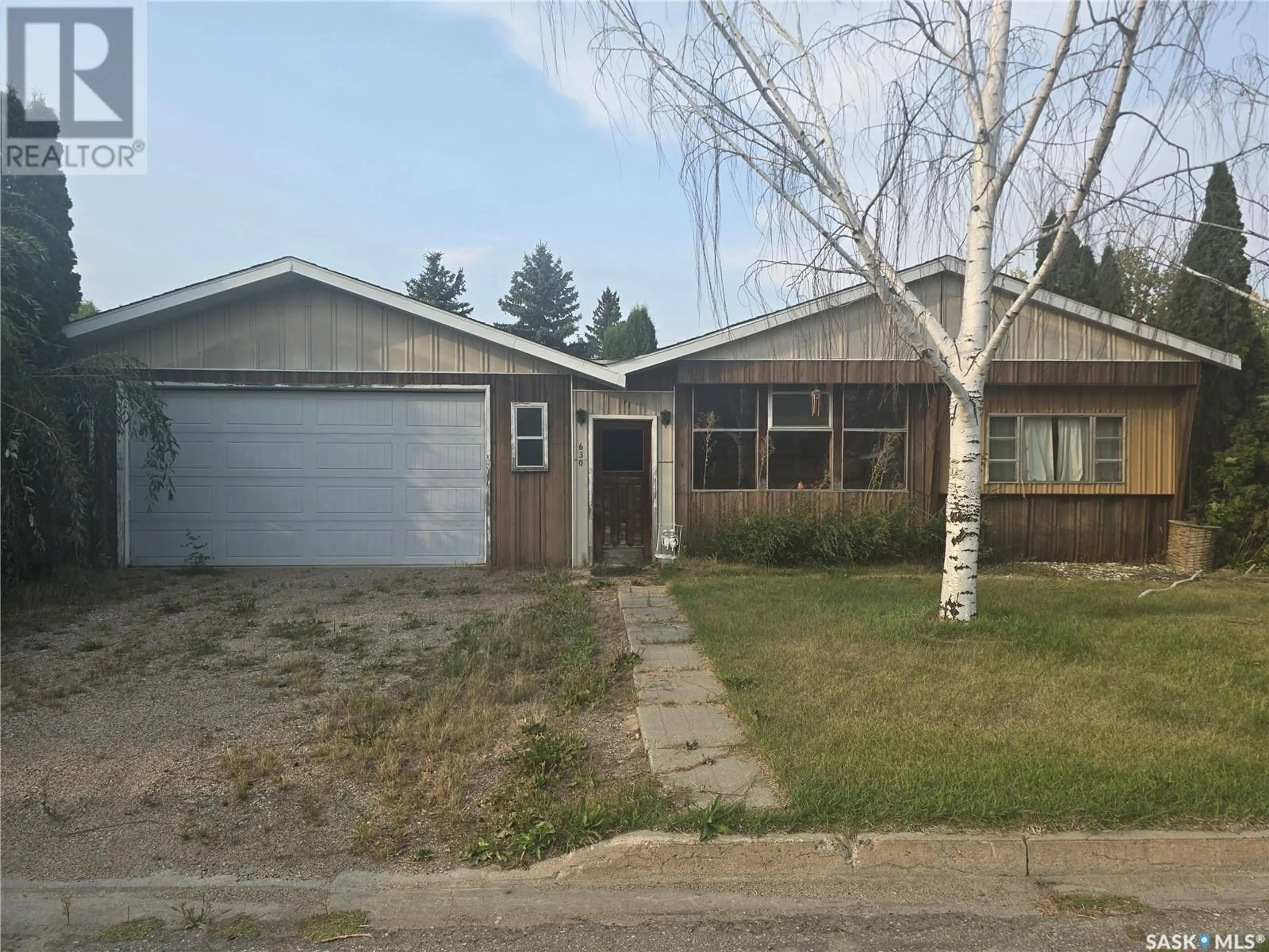 Frontside or backside of a home for 630 Little Quill AVENUE E, Wynyard Saskatchewan S0A4T0