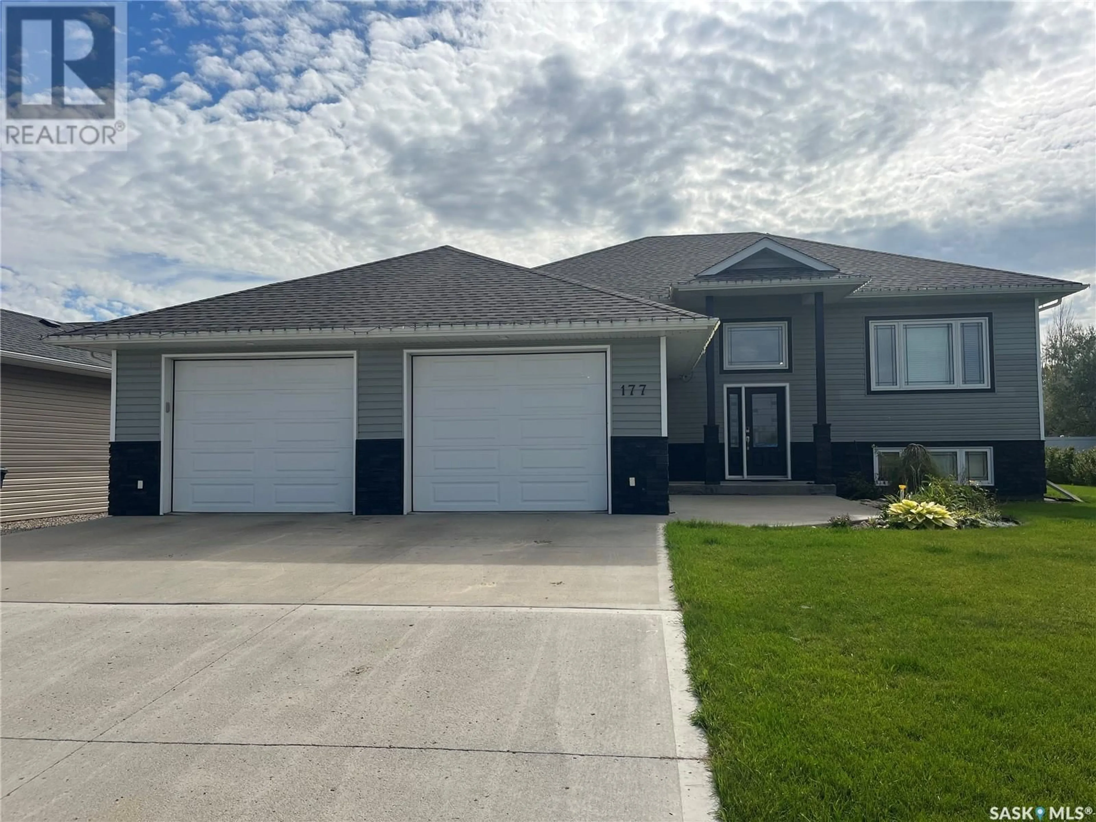 Frontside or backside of a home for 177 5TH AVENUE, Esterhazy Saskatchewan S0A0X0