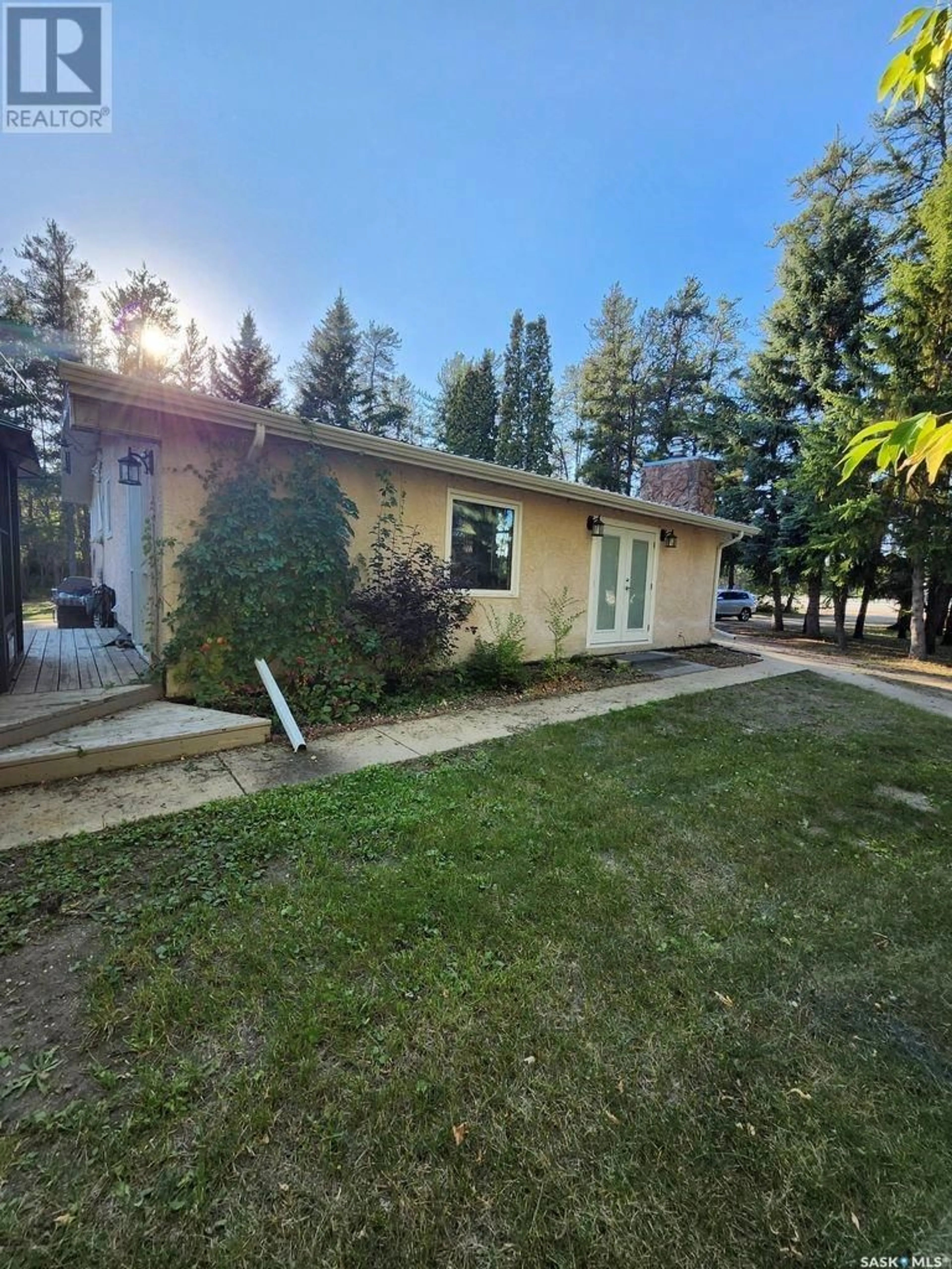 A pic from outside/outdoor area/front of a property/back of a property/a pic from drone, street for 474 PINE DRIVE, Buckland Rm No. 491 Saskatchewan S6V5R3