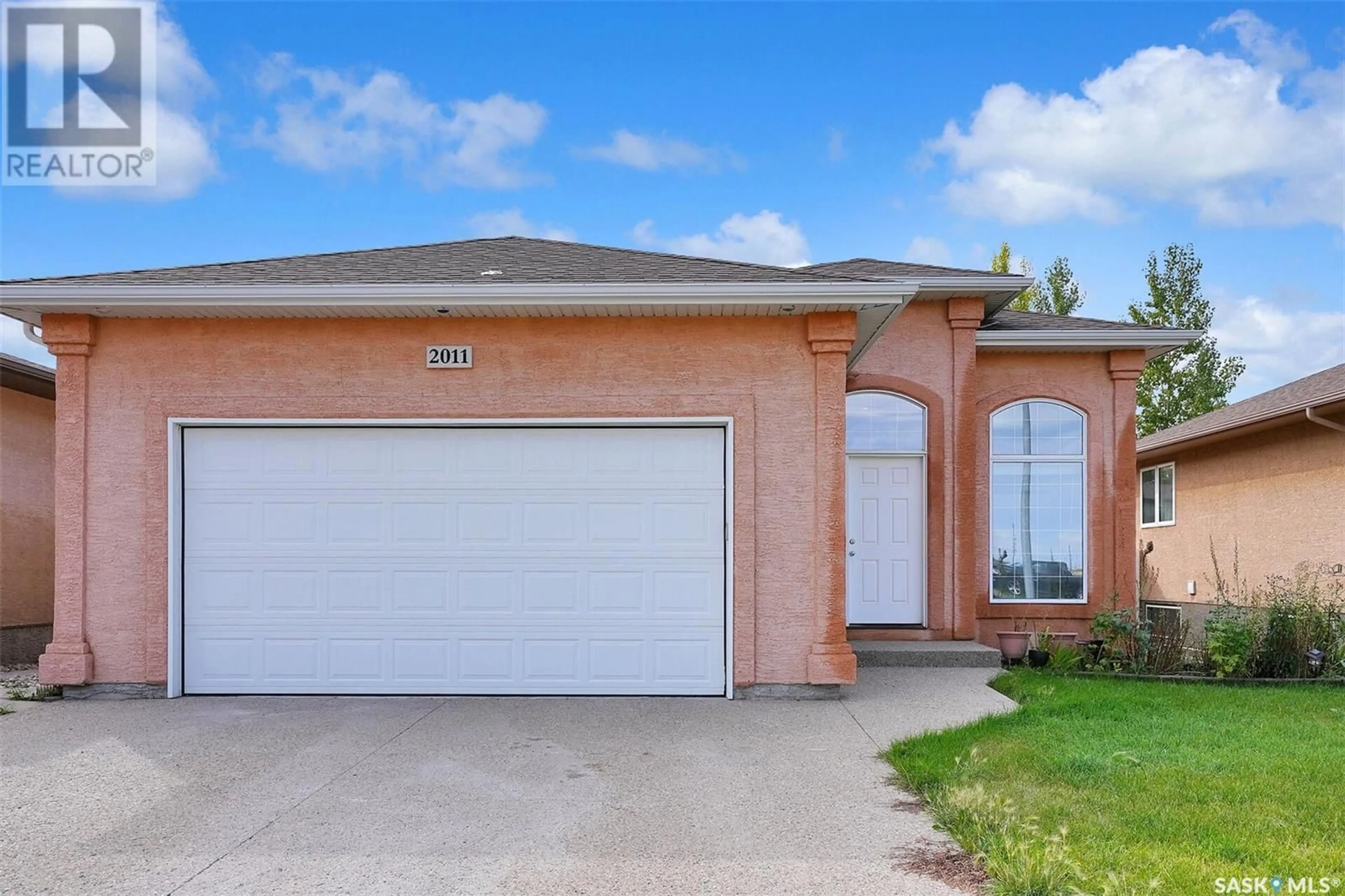 Frontside or backside of a home for 2011 NORMAN MACKENZIE ROAD, Regina Saskatchewan S4X0A6