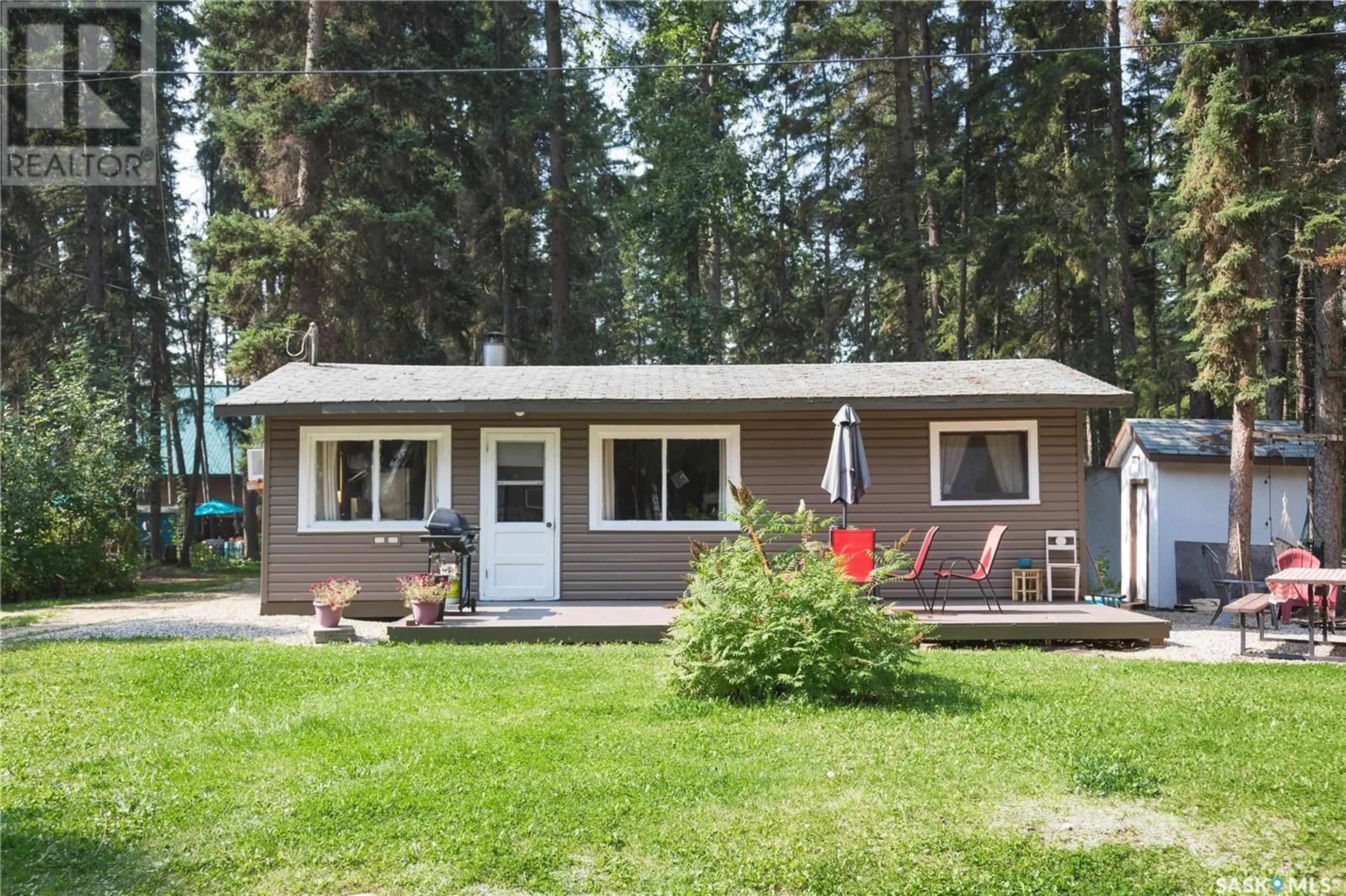 Cottage for Block 1 Lot 16 Memorial Lake, Shell Lake Saskatchewan S0J2G0