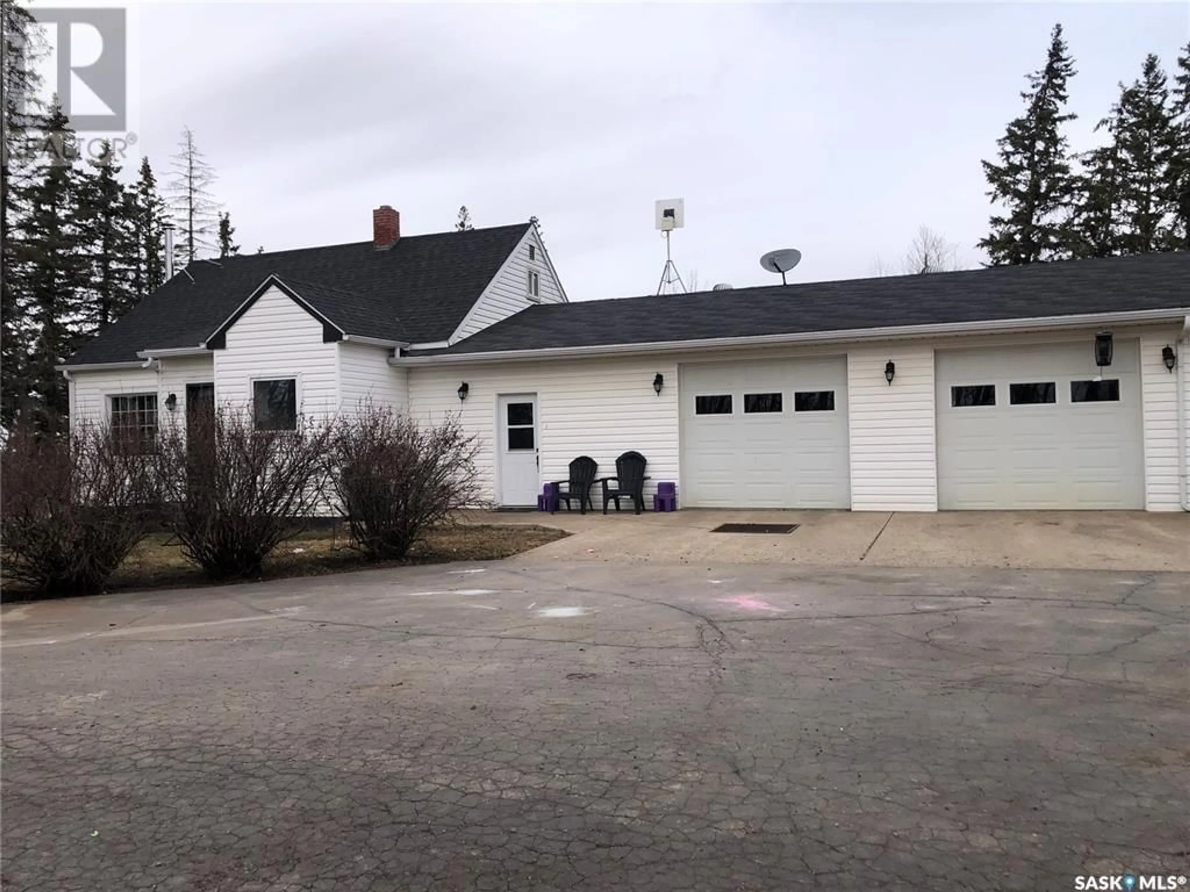 Frontside or backside of a home for Funk Acreage, Connaught Rm No. 457 Saskatchewan S0E1E0