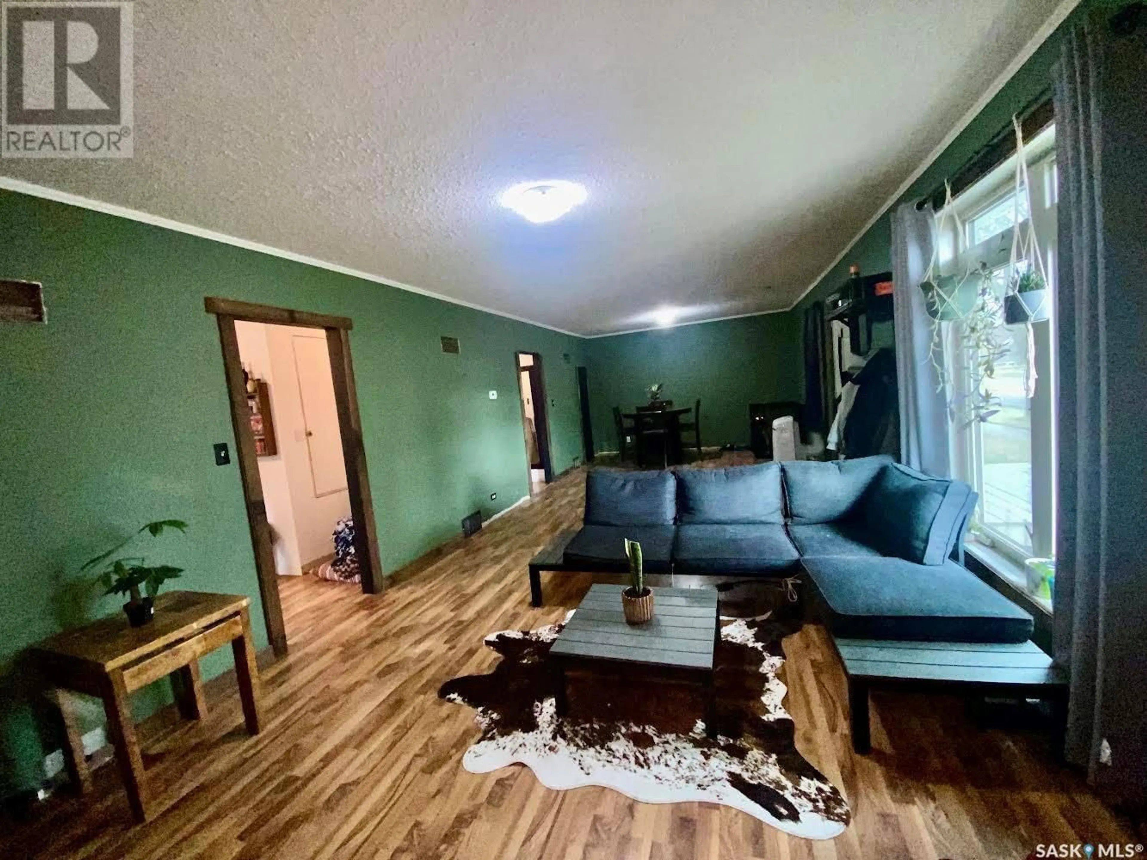 Living room for 318 Centre STREET, Kyle Saskatchewan S0L1T0