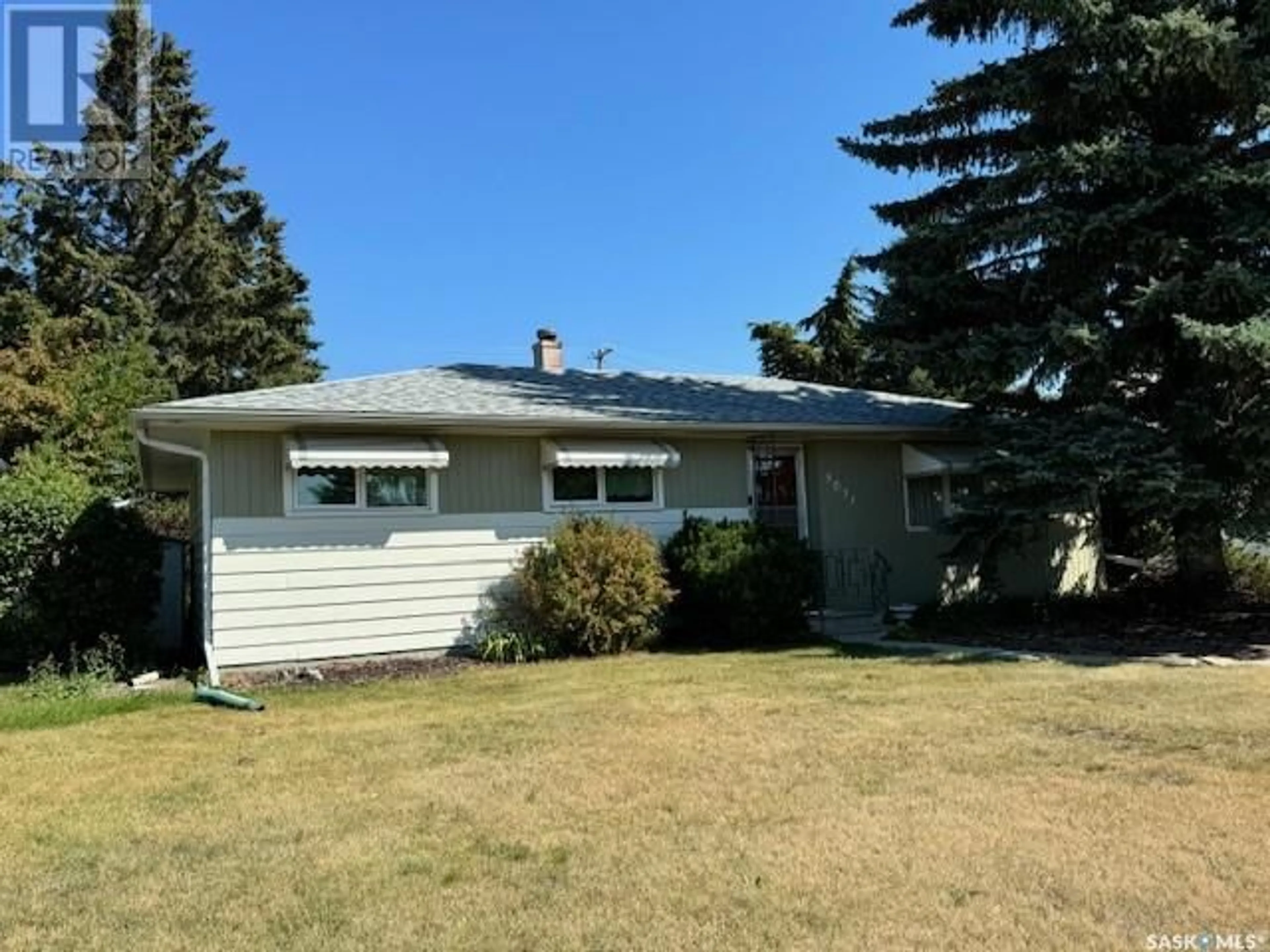 Frontside or backside of a home for 9031 16th AVENUE, North Battleford Saskatchewan S9A2T6