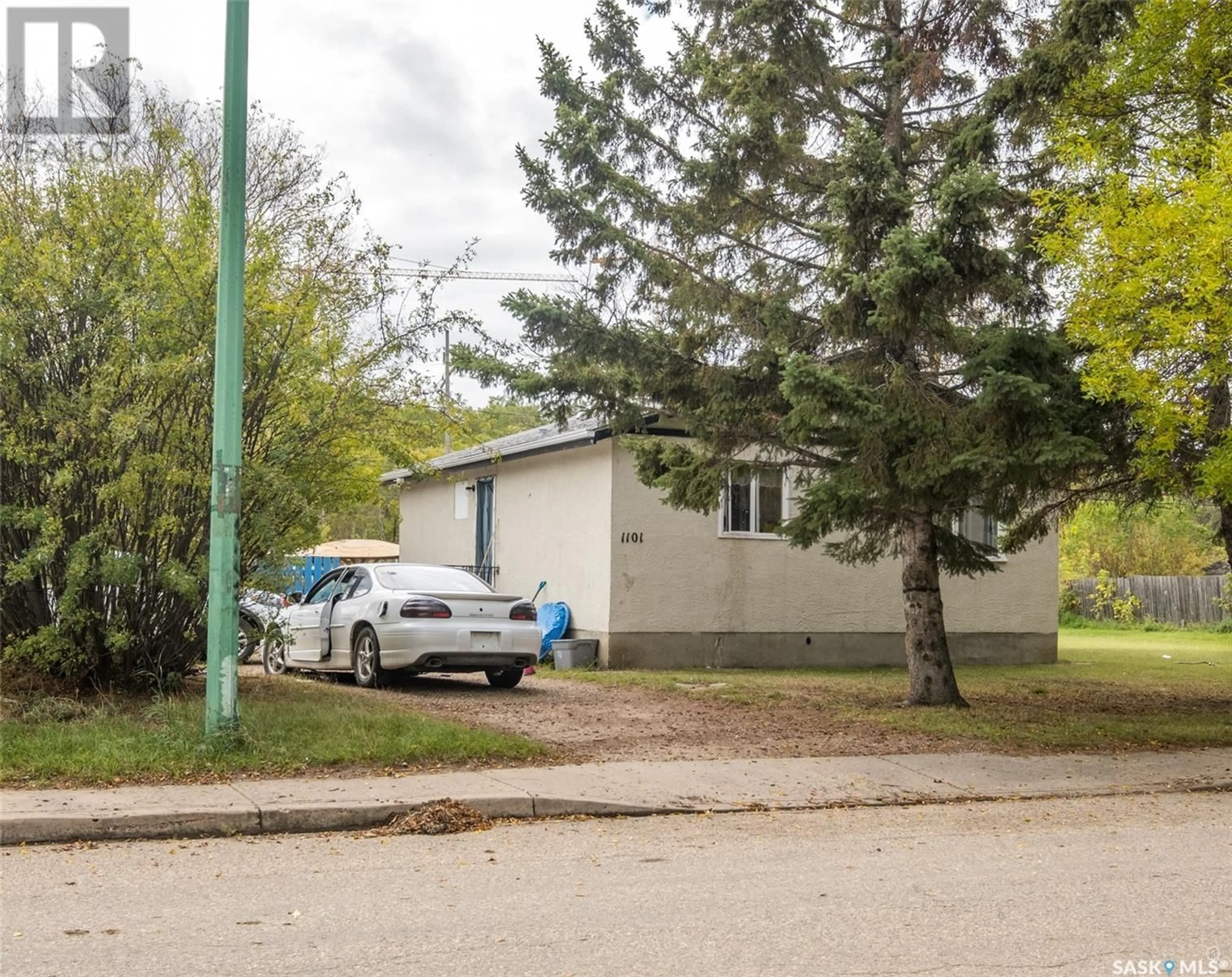 Street view for 1101 18th STREET W, Prince Albert Saskatchewan S6V4B5