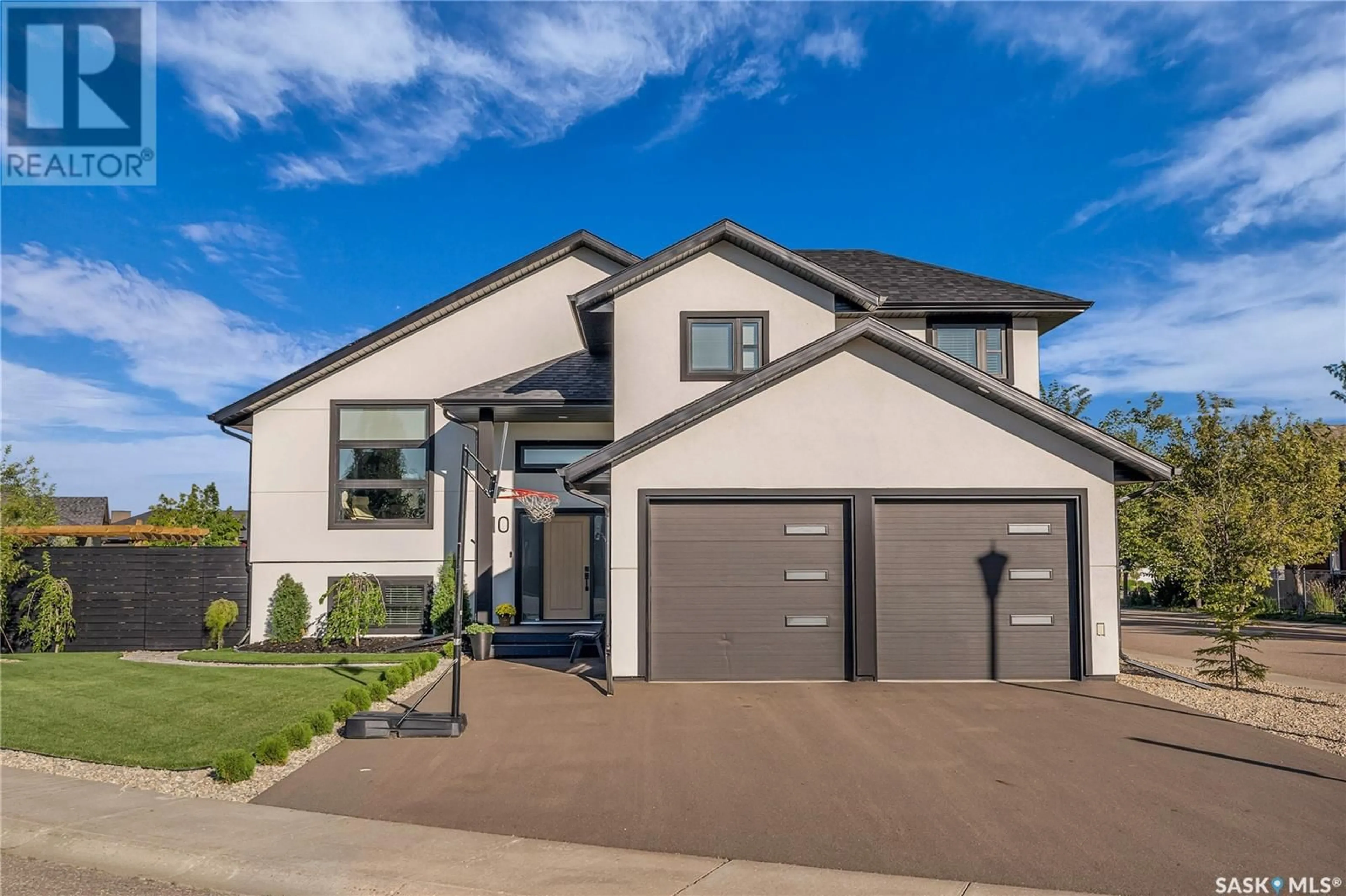 Frontside or backside of a home for 10 Walker COURT, Battleford Saskatchewan S0M0E0