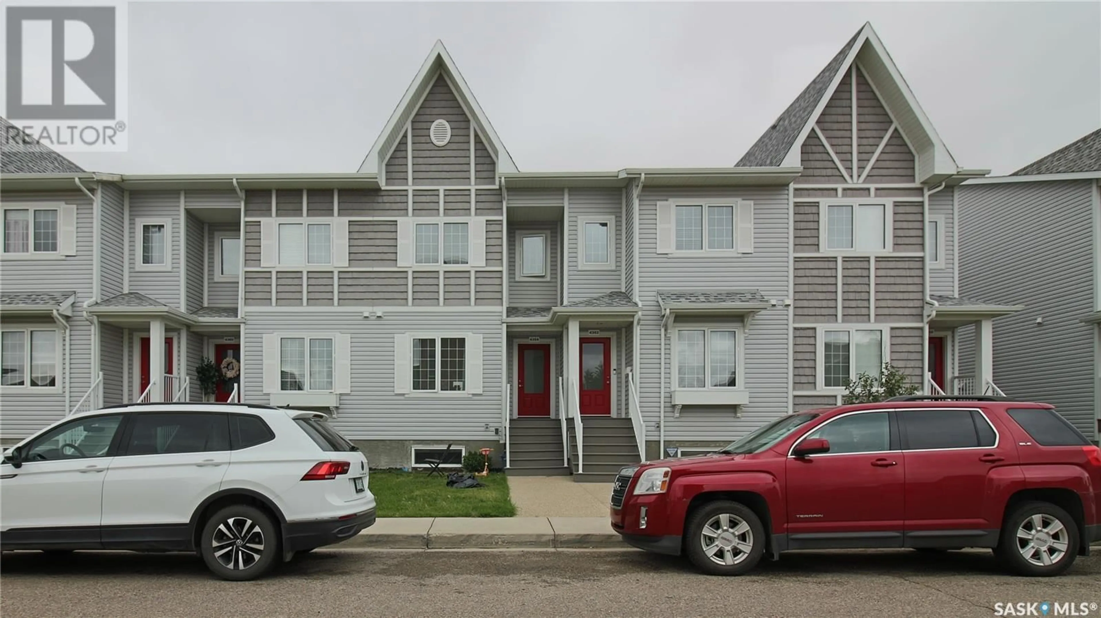 A pic from exterior of the house or condo for 4352 SHAFFER STREET, Regina Saskatchewan S4W0L4