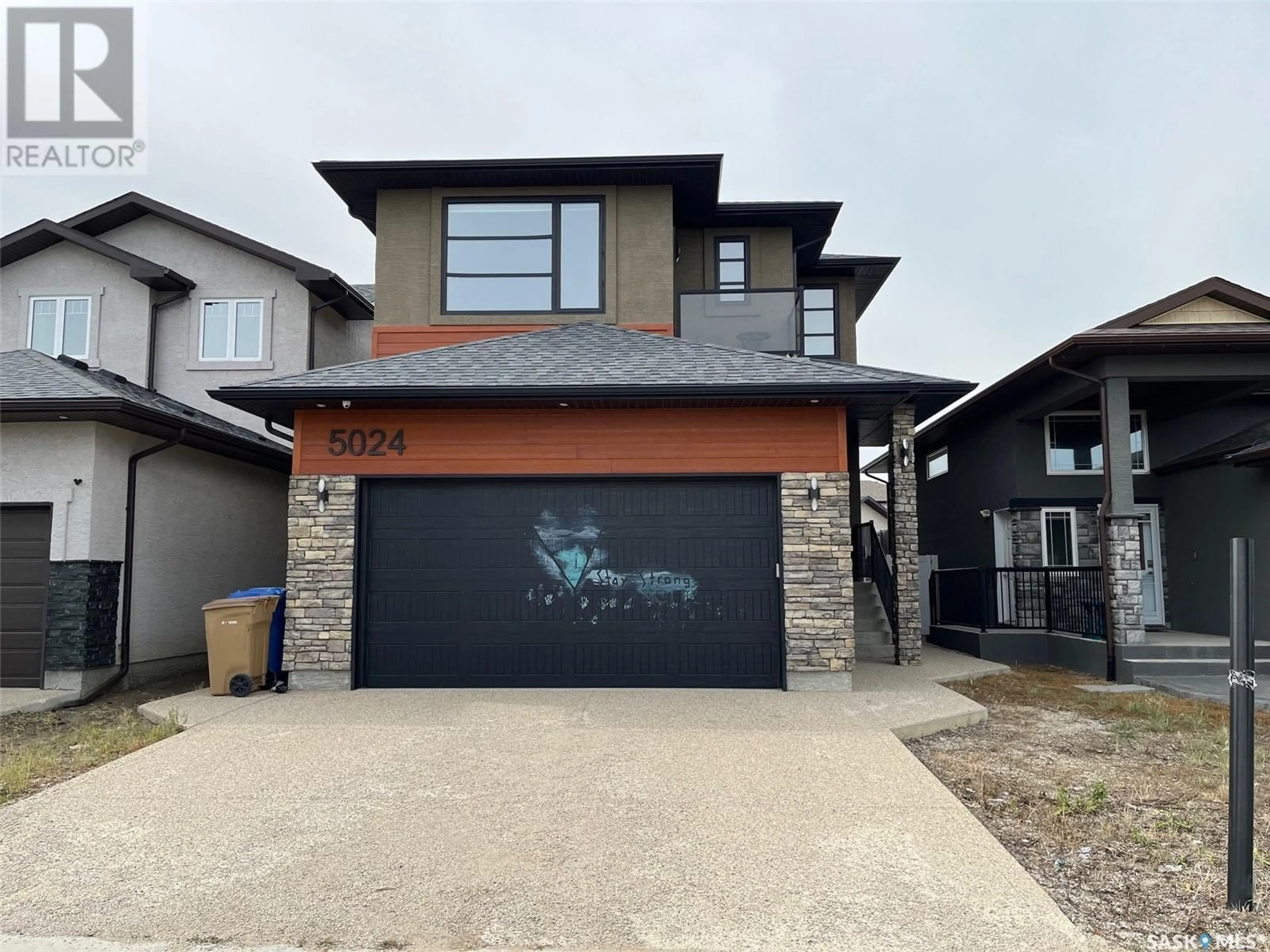 Frontside or backside of a home for 5024 Fairchild ROAD, Regina Saskatchewan S0G4G0