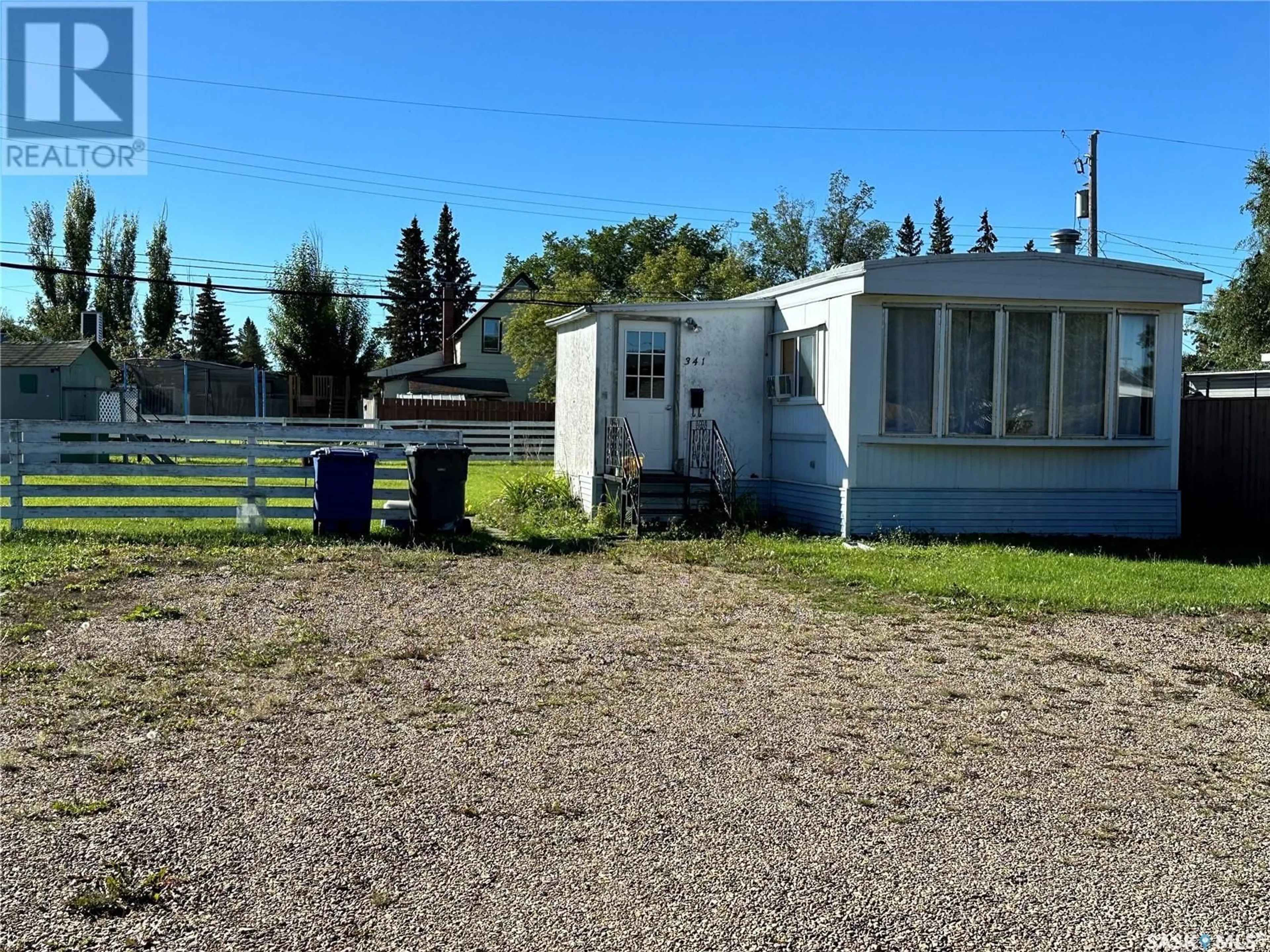 Shed for 341 30th STREET, Battleford Saskatchewan S0M0E0