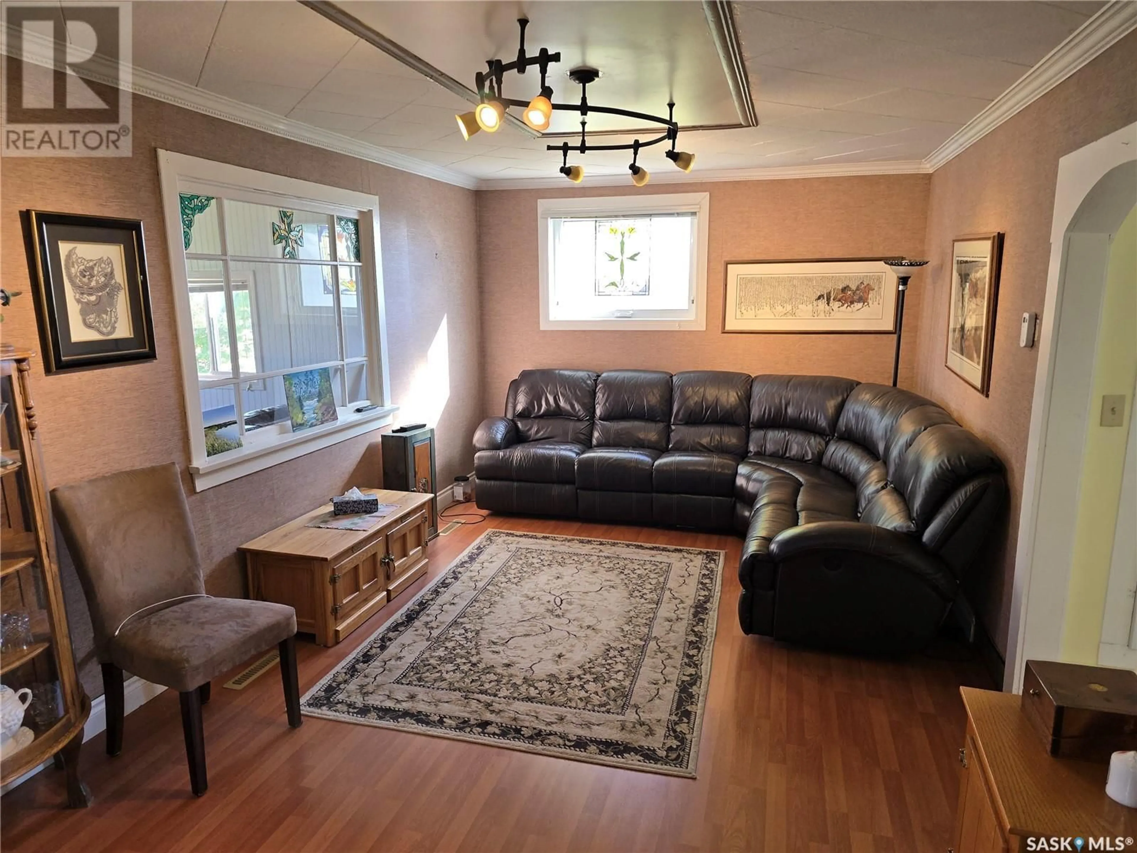 Living room for 808 Railway AVENUE, Markinch Saskatchewan S0G3J0