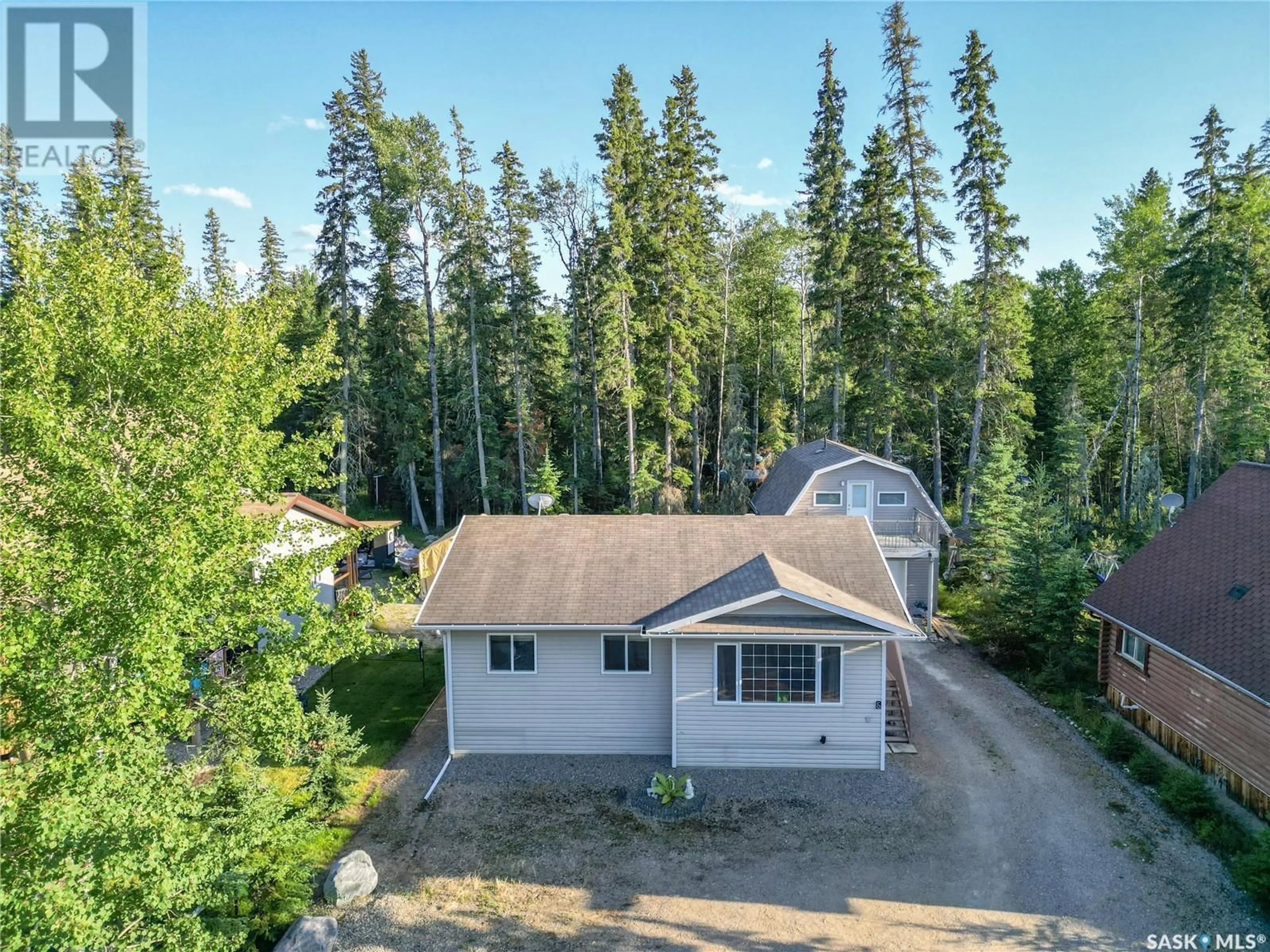 Cottage for 6 Tye PLACE, Candle Lake Saskatchewan S0J3E0