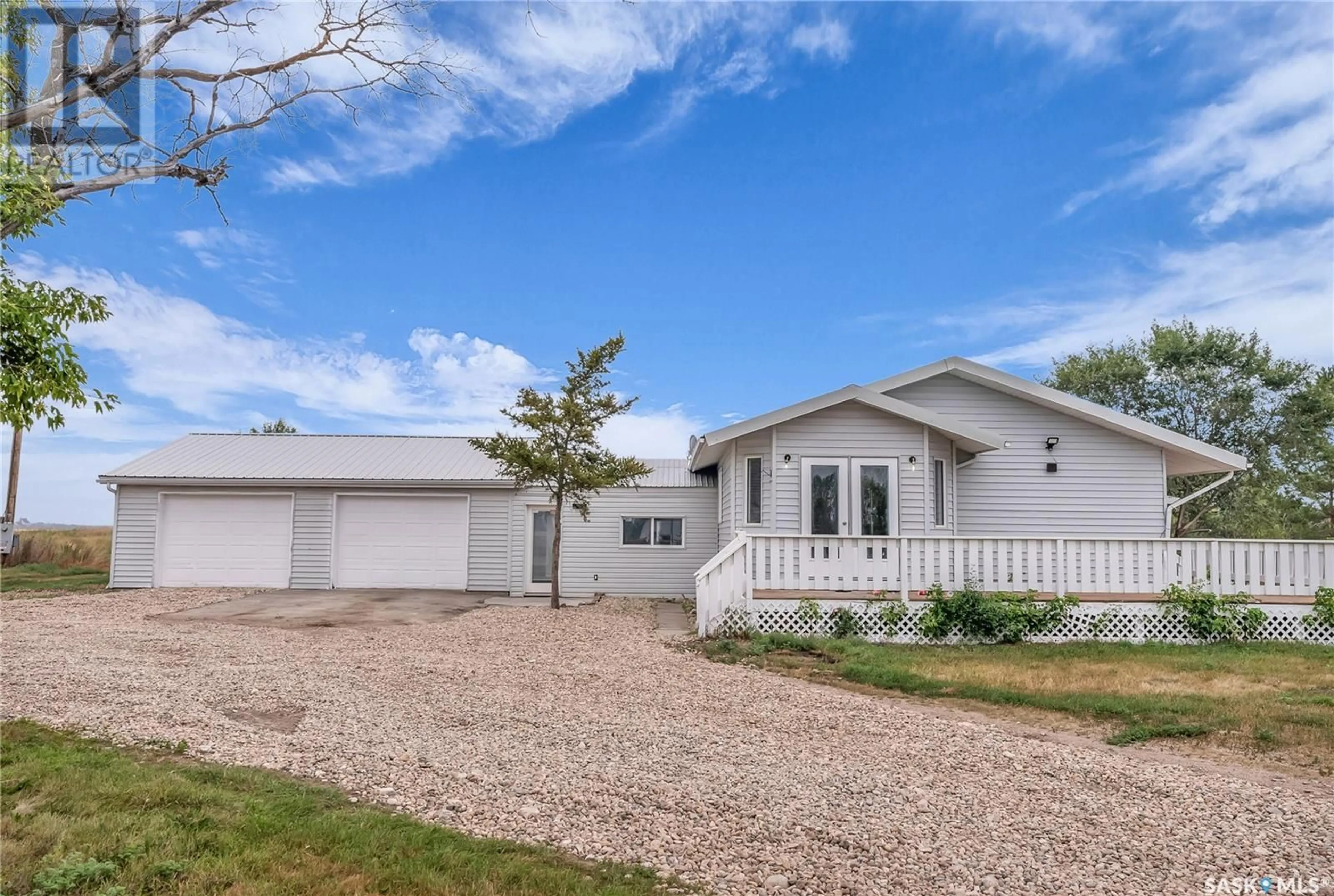 Frontside or backside of a home for Sandhu Dhillon Acreage, Corman Park Rm No. 344 Saskatchewan S0K4S0