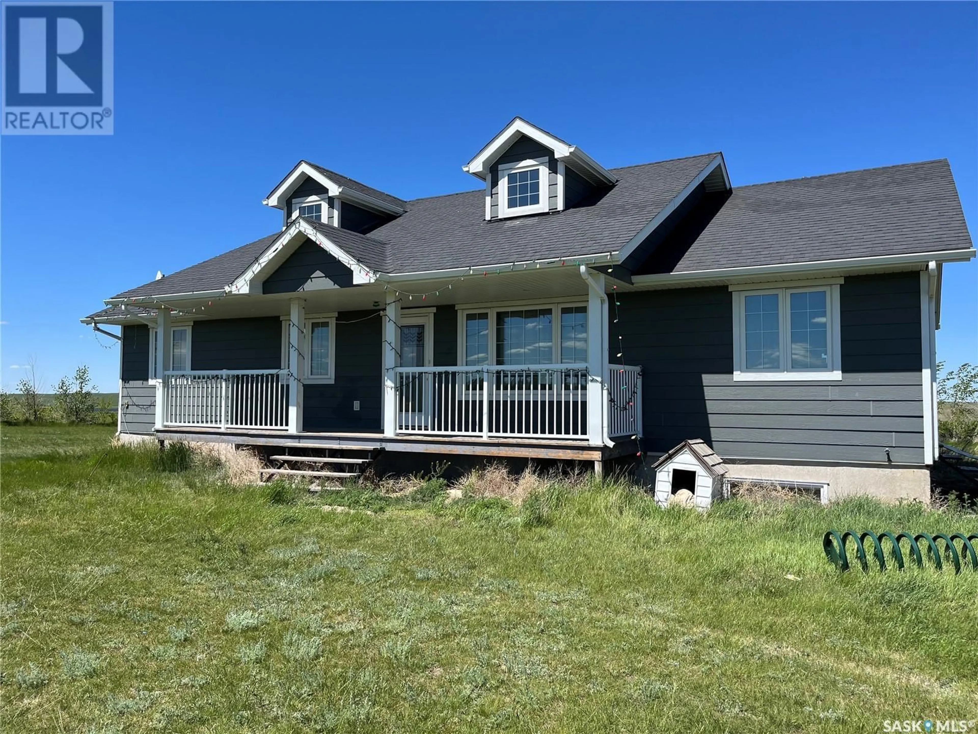 Frontside or backside of a home for Graham Acreage, Riverside Rm No. 168 Saskatchewan S0N0C1