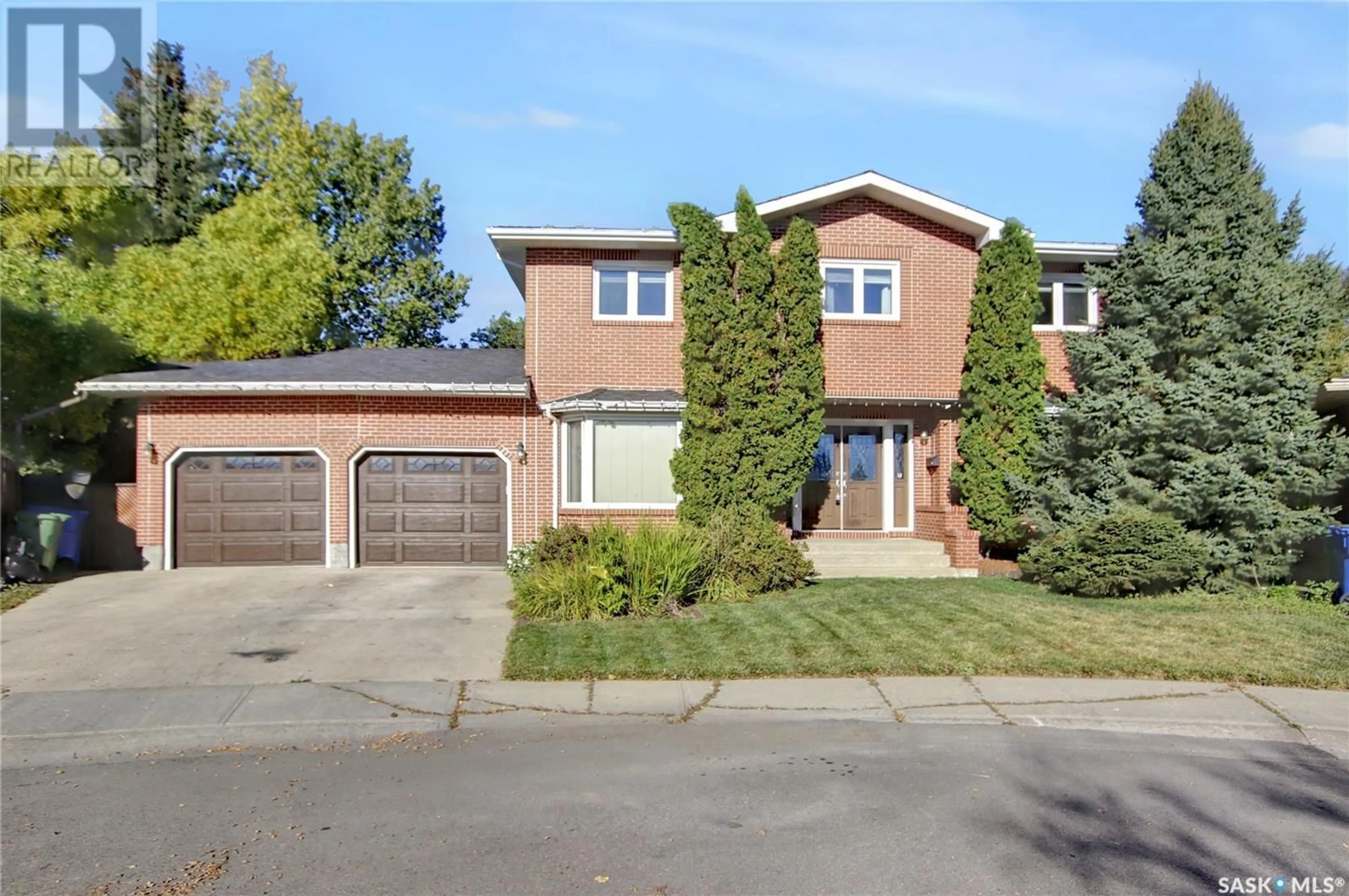 Frontside or backside of a home for 3722 Bryden BAY, Regina Saskatchewan S4S7C6