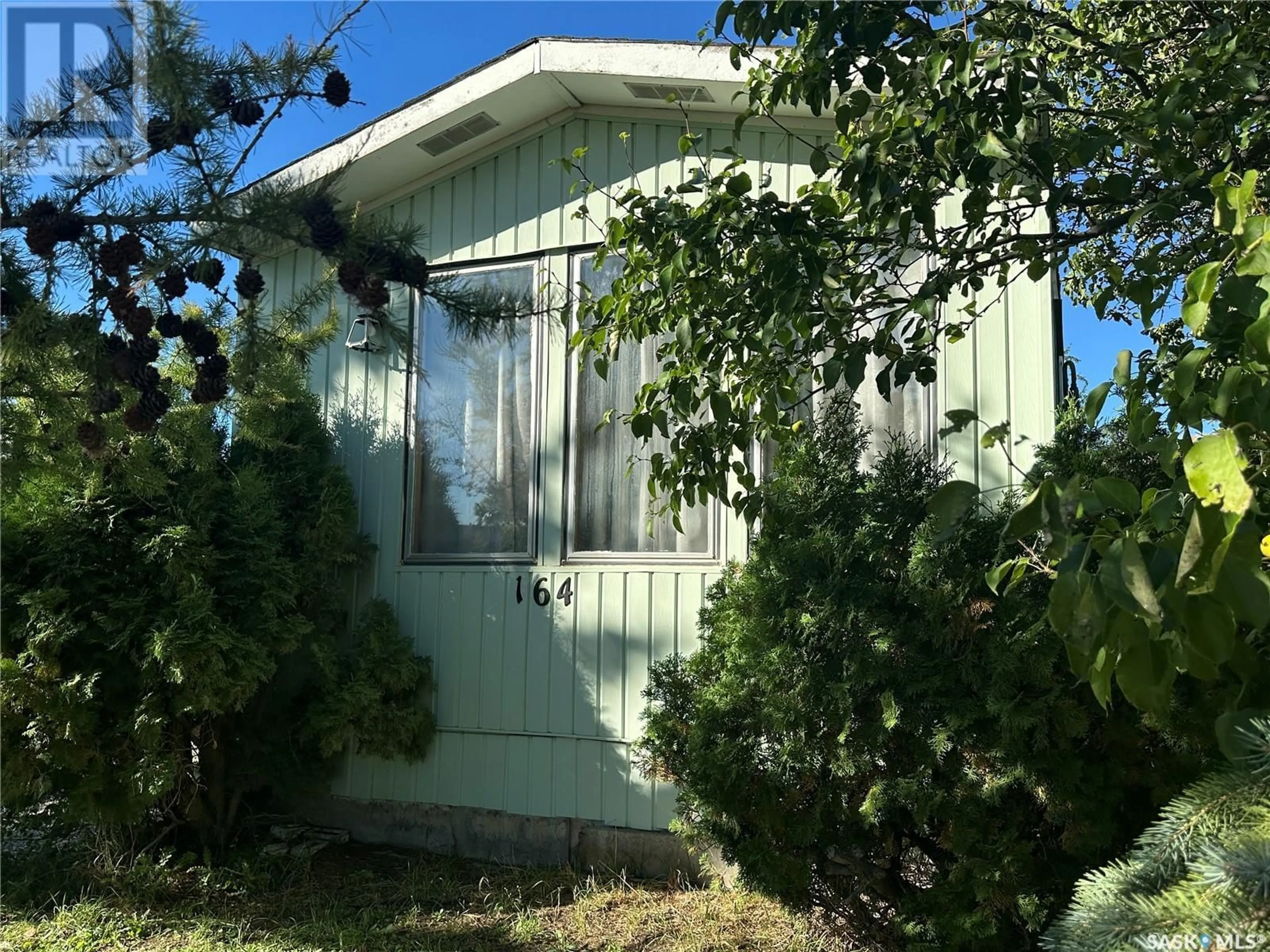 Shed for 164 Laing CRESCENT, Weyburn Saskatchewan S4H2R9