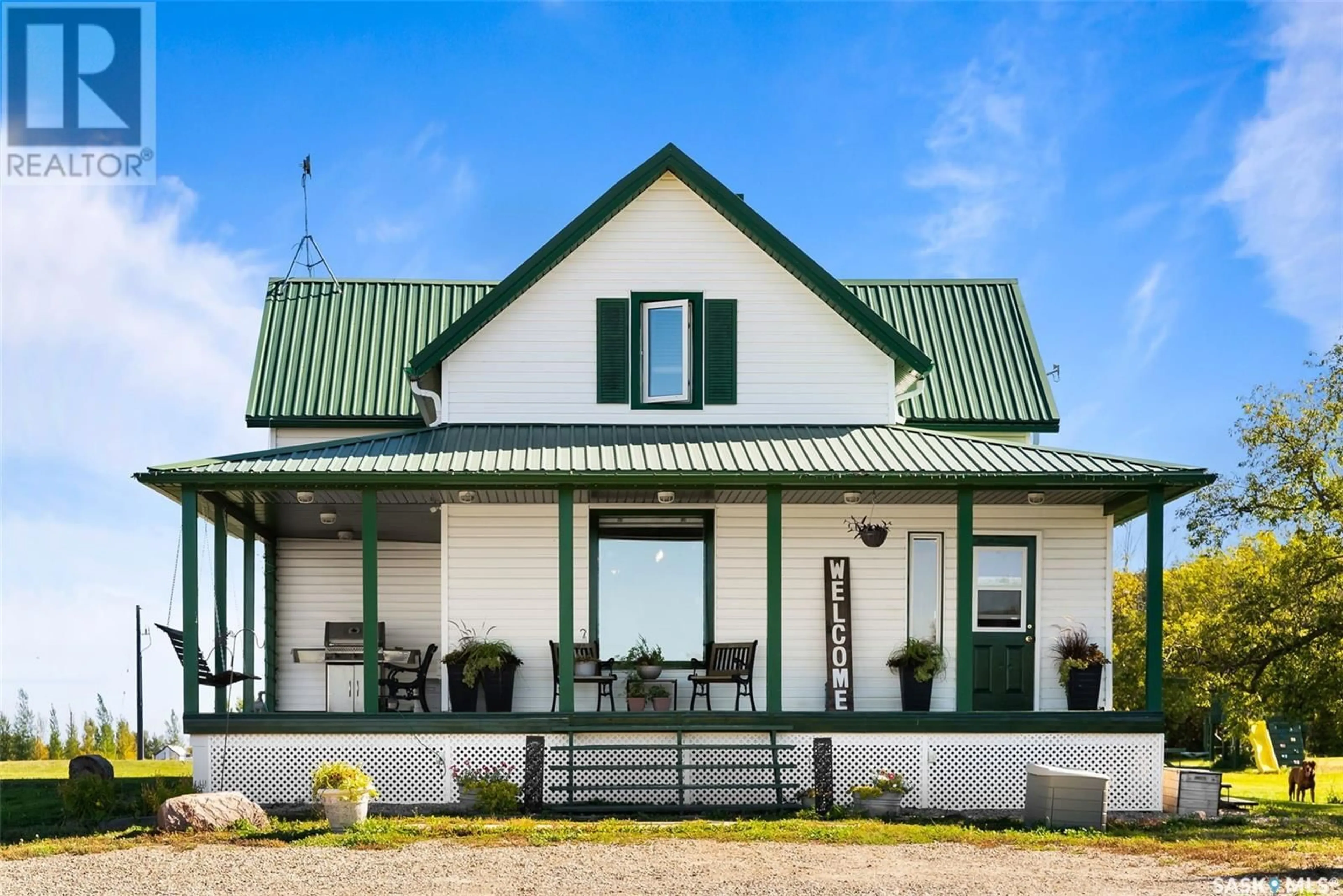 Cottage for Zehner Acreage, Edenwold Rm No. 158 Saskatchewan S0G5K0